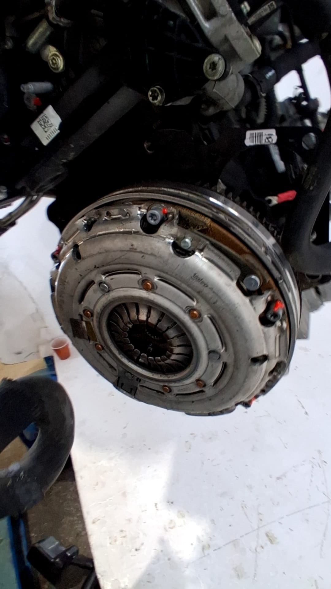 Motor completo JEEP RENEGADE 4