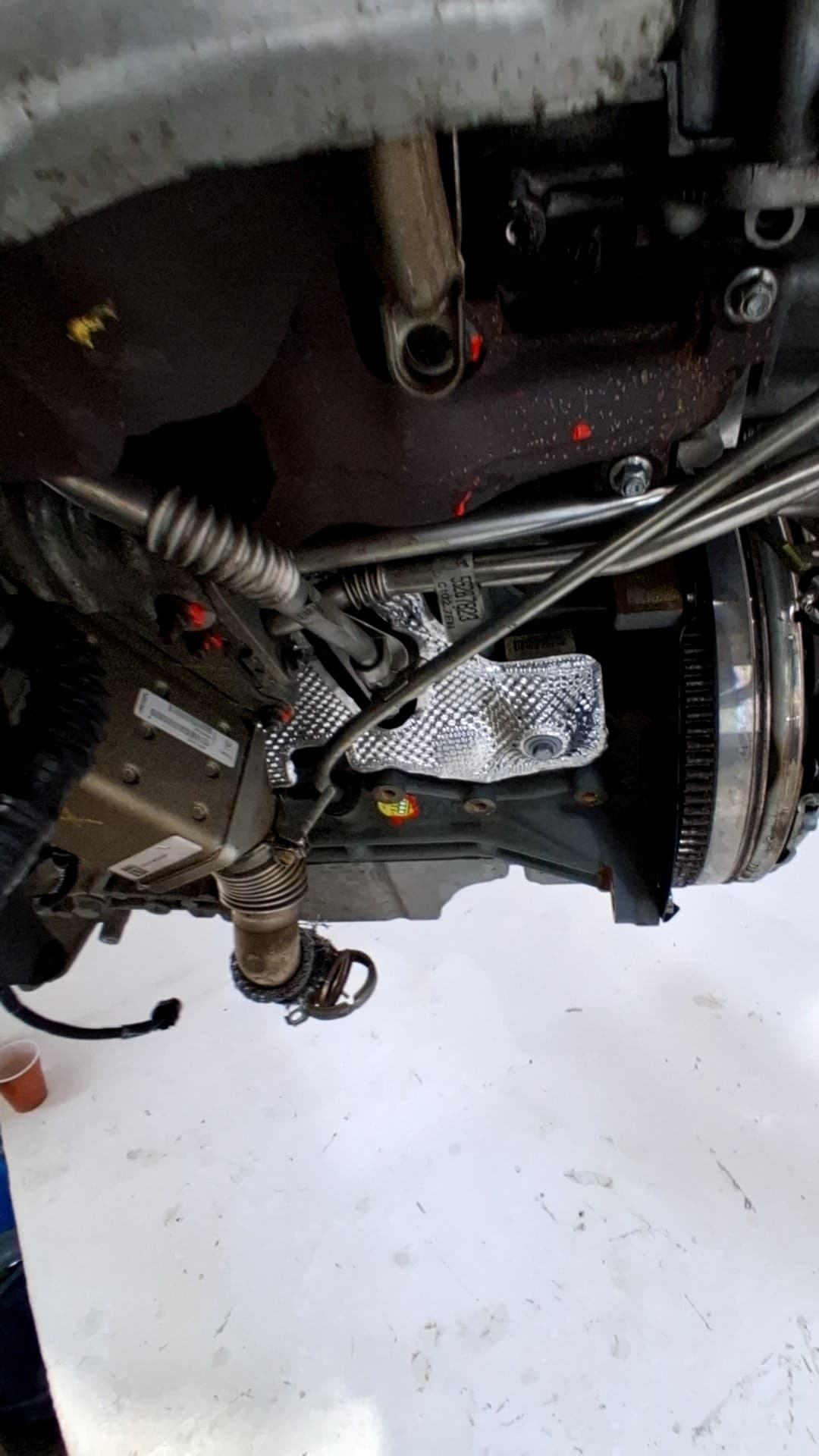 Motor completo JEEP RENEGADE 3