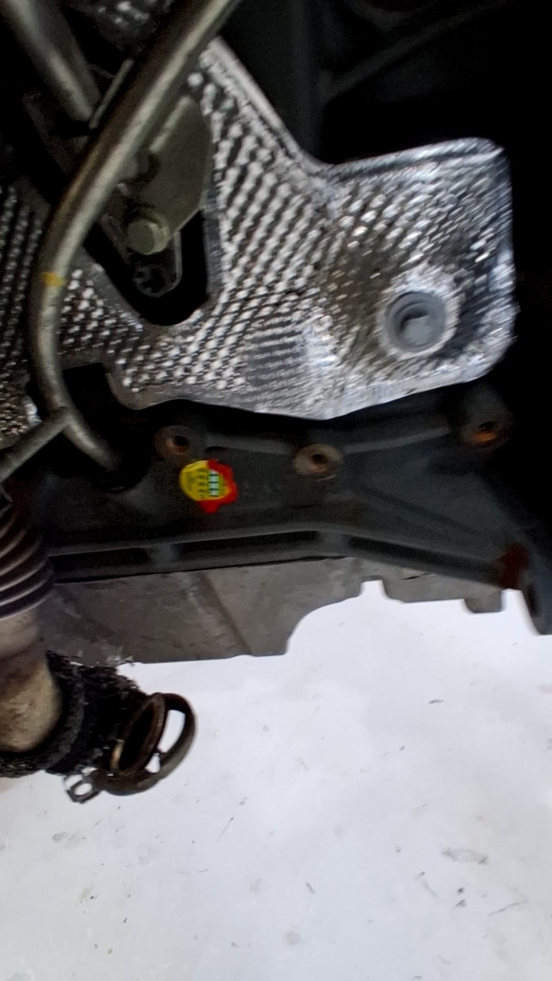 Motor completo JEEP RENEGADE 2