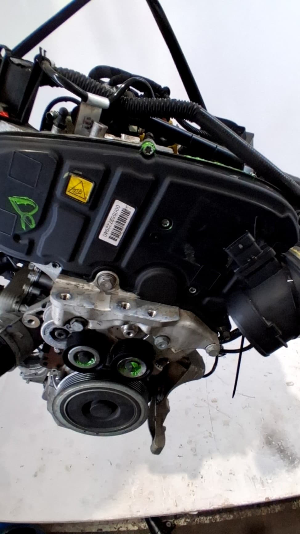 Motor completo JEEP RENEGADE