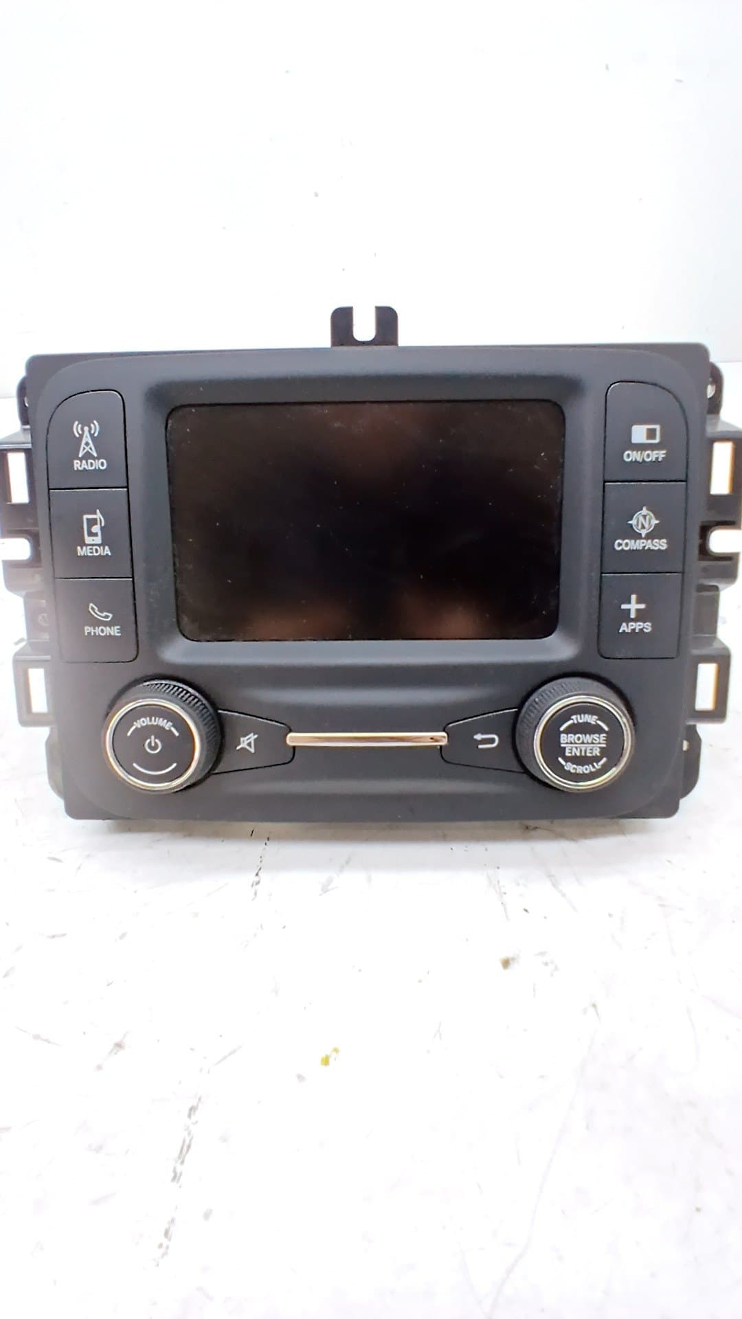 Pantalla multifuncion JEEP RENEGADE 4