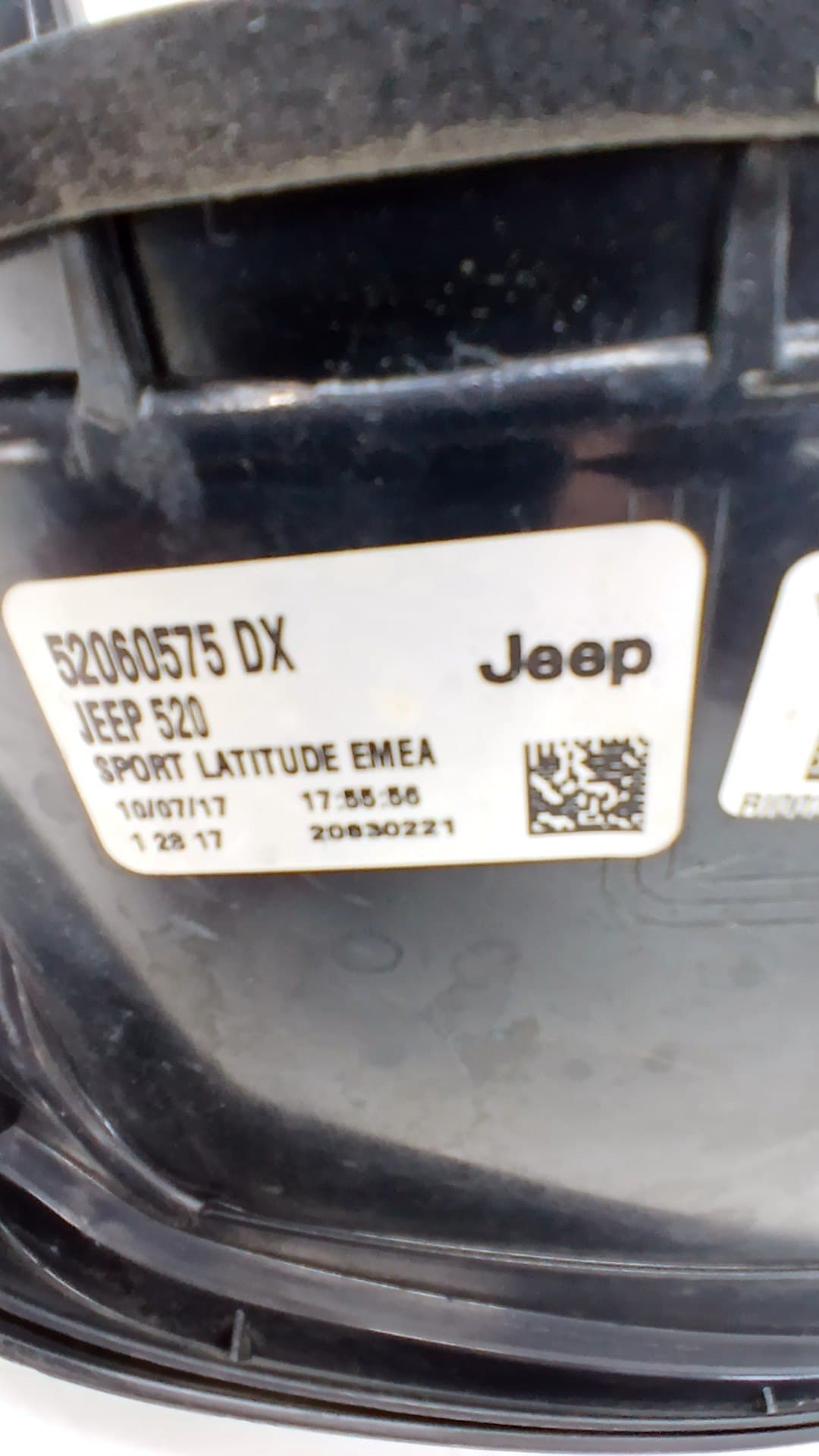Piloto trasero derecho JEEP RENEGADE 2