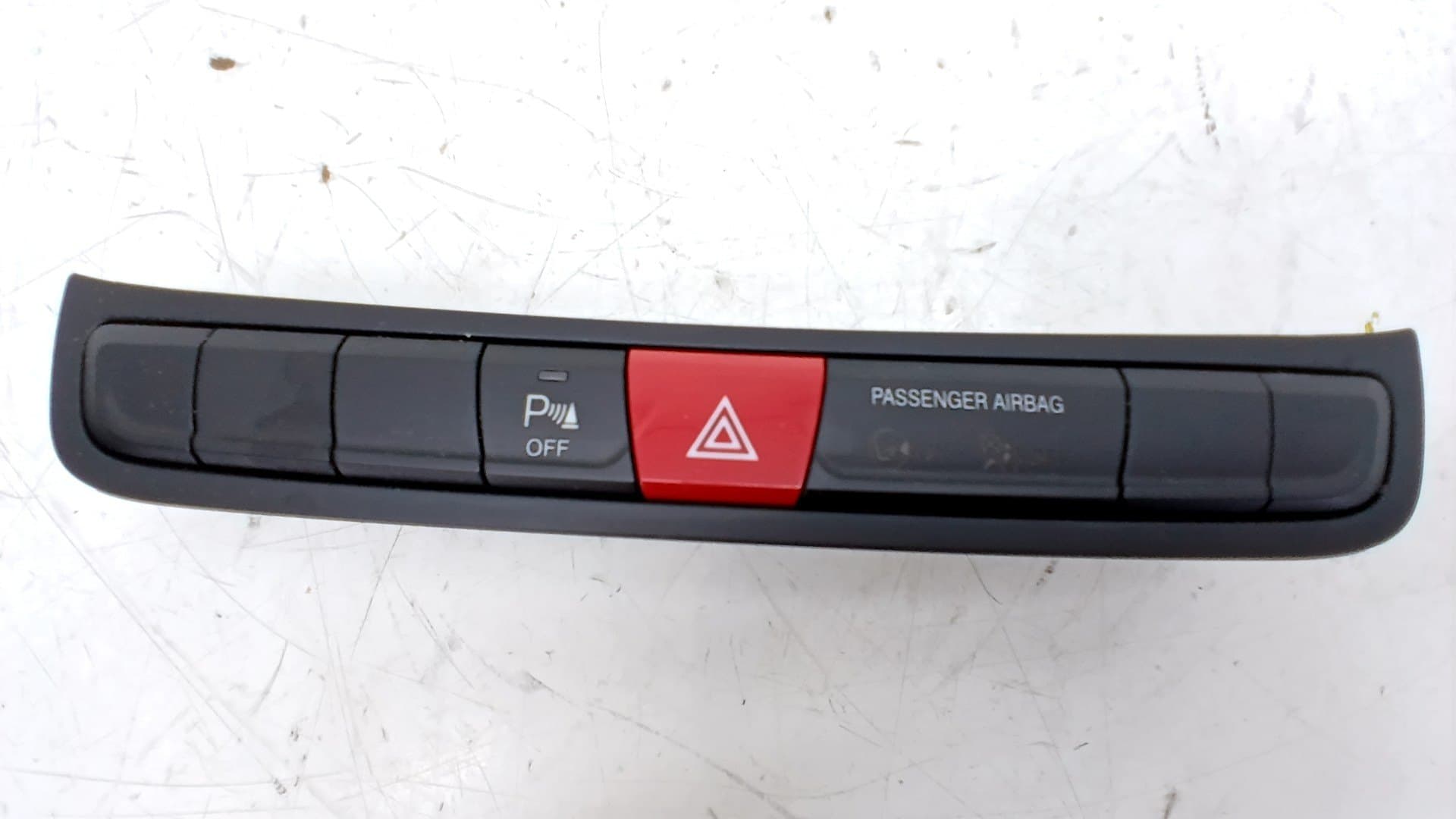 Warning JEEP RENEGADE 4