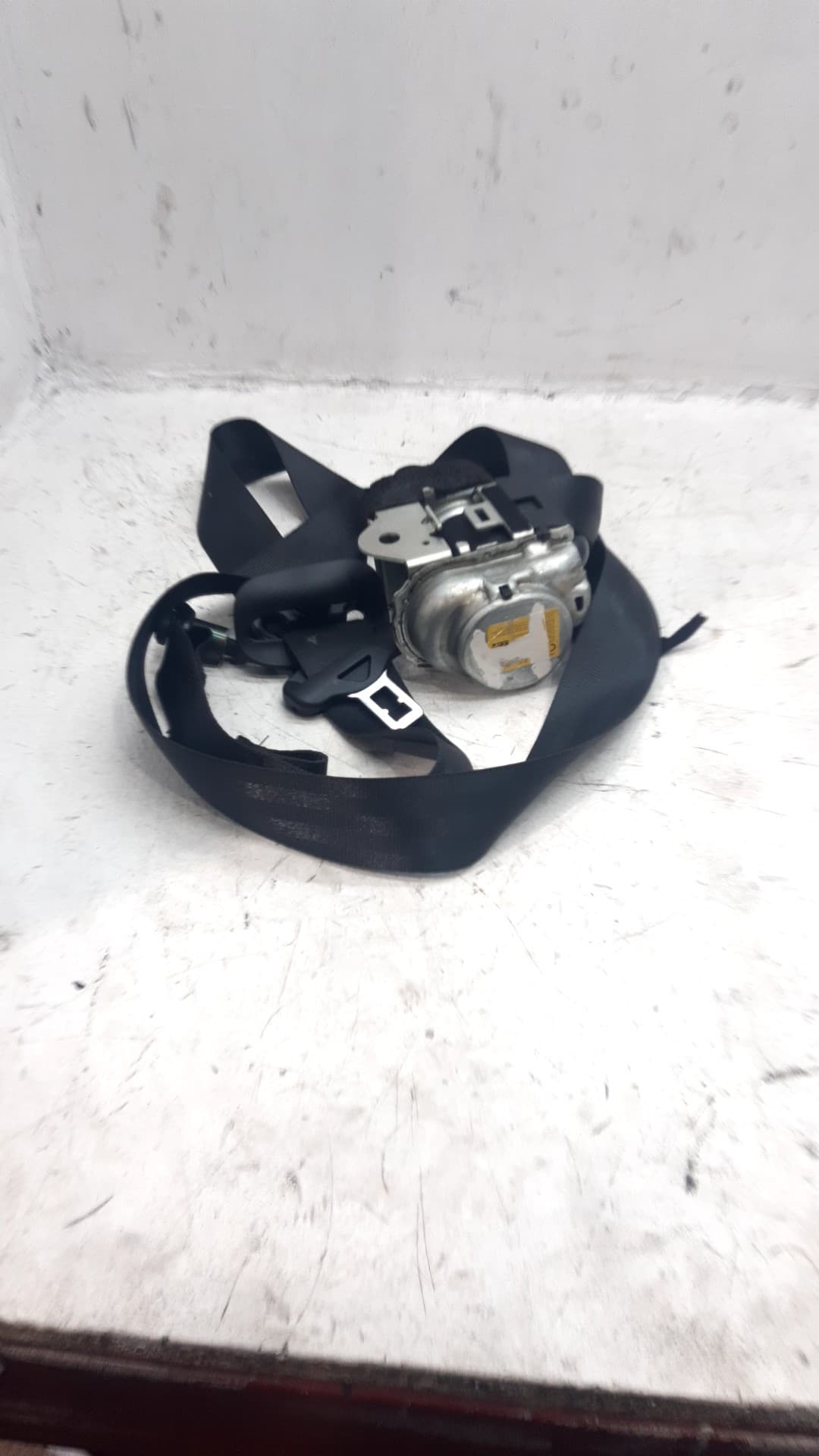 Cinturon seguridad delantero izquierdo JEEP RENEGADE