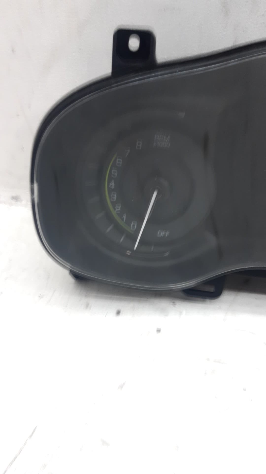 Cuadro instrumentos JEEP RENEGADE 5