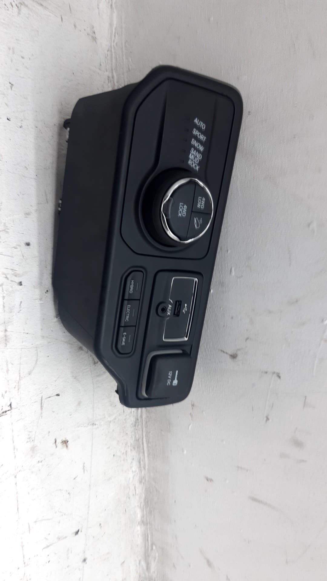 Mando multifuncion JEEP RENEGADE