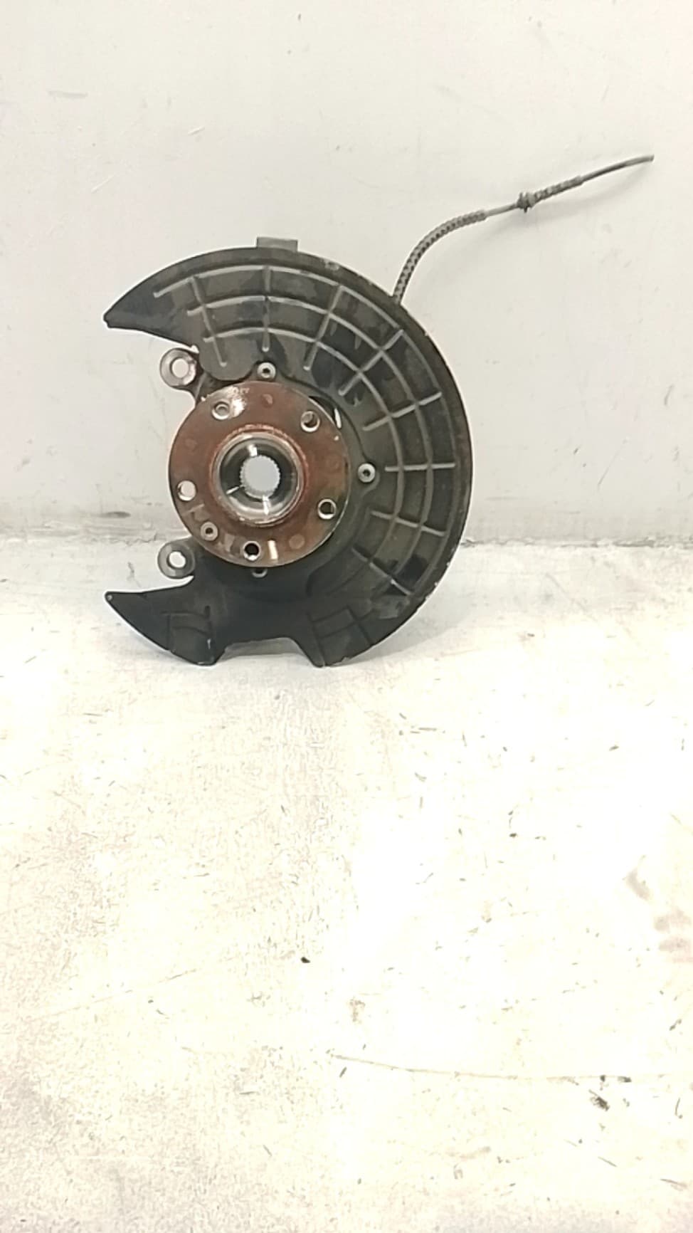 Mangueta delantera izquierda JEEP RENEGADE