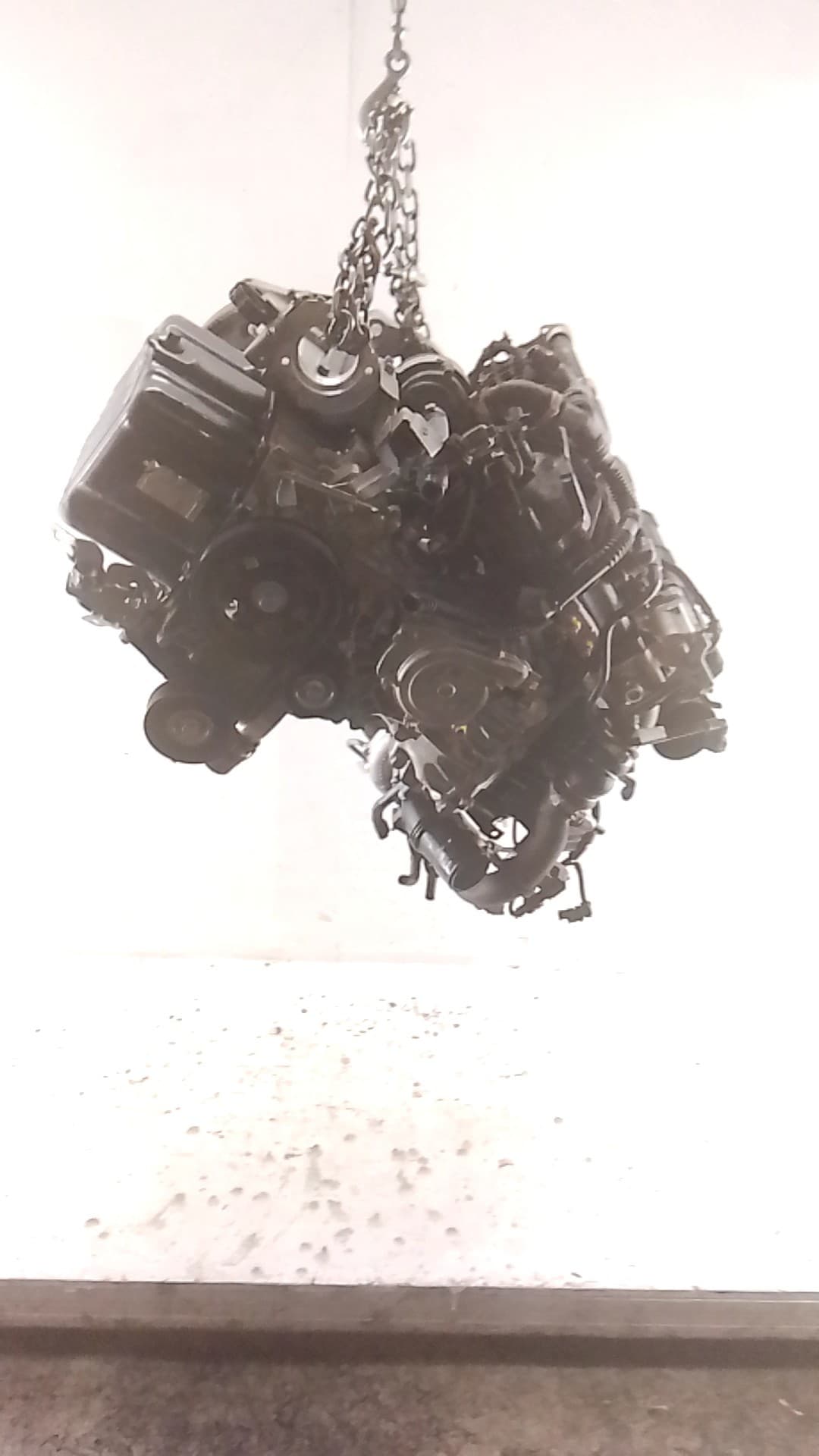 Motor completo JEEP RENEGADE
