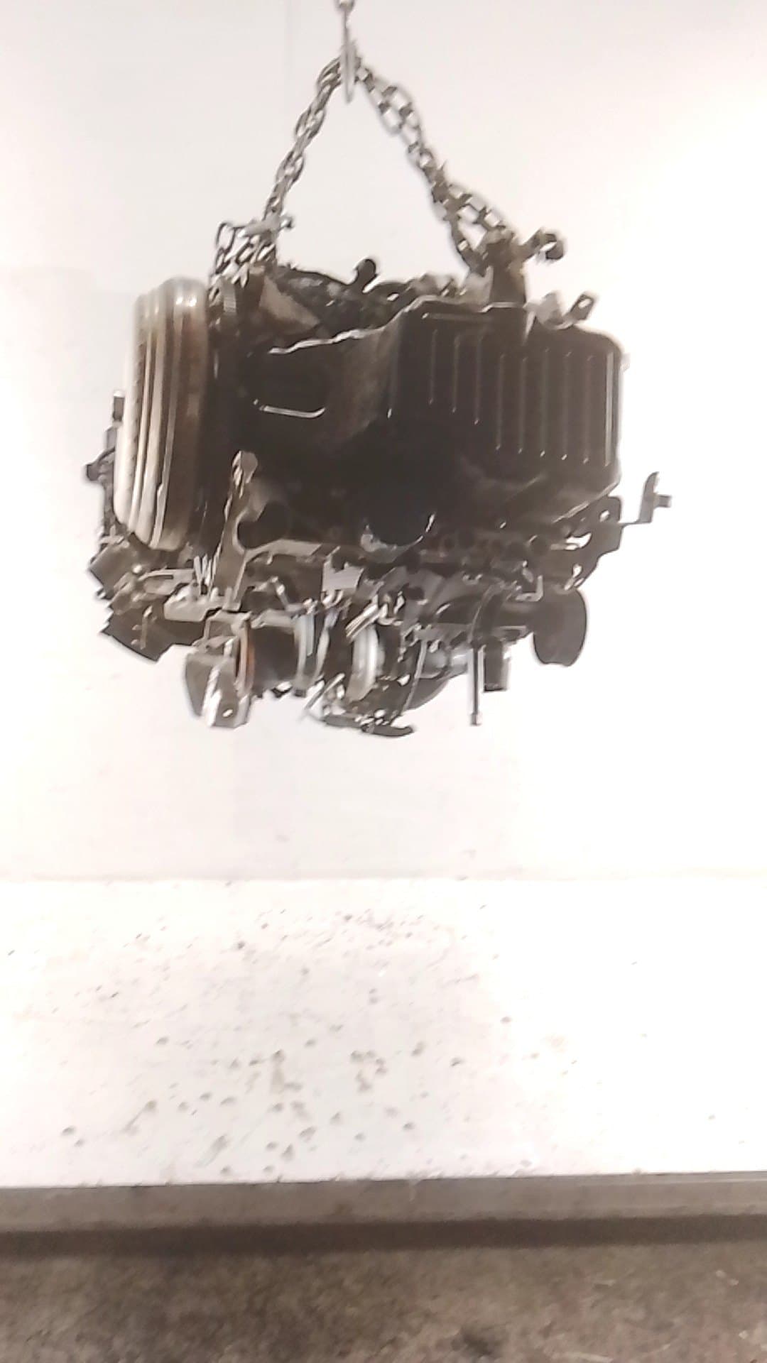 Motor completo JEEP RENEGADE 5