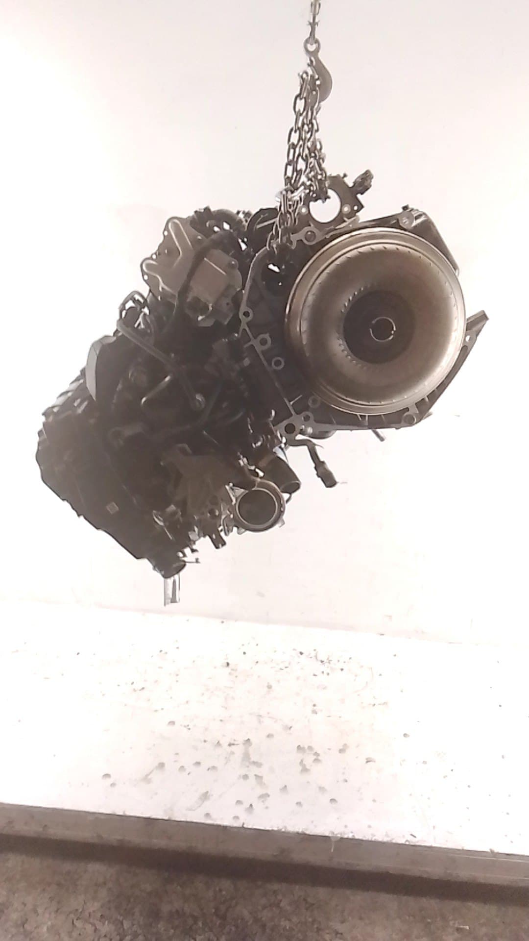 Motor completo JEEP RENEGADE 4