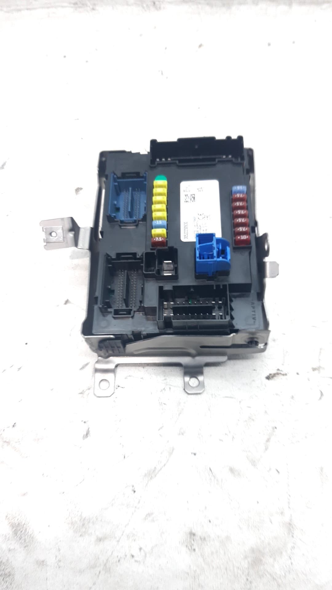 Caja fusibles JEEP RENEGADE