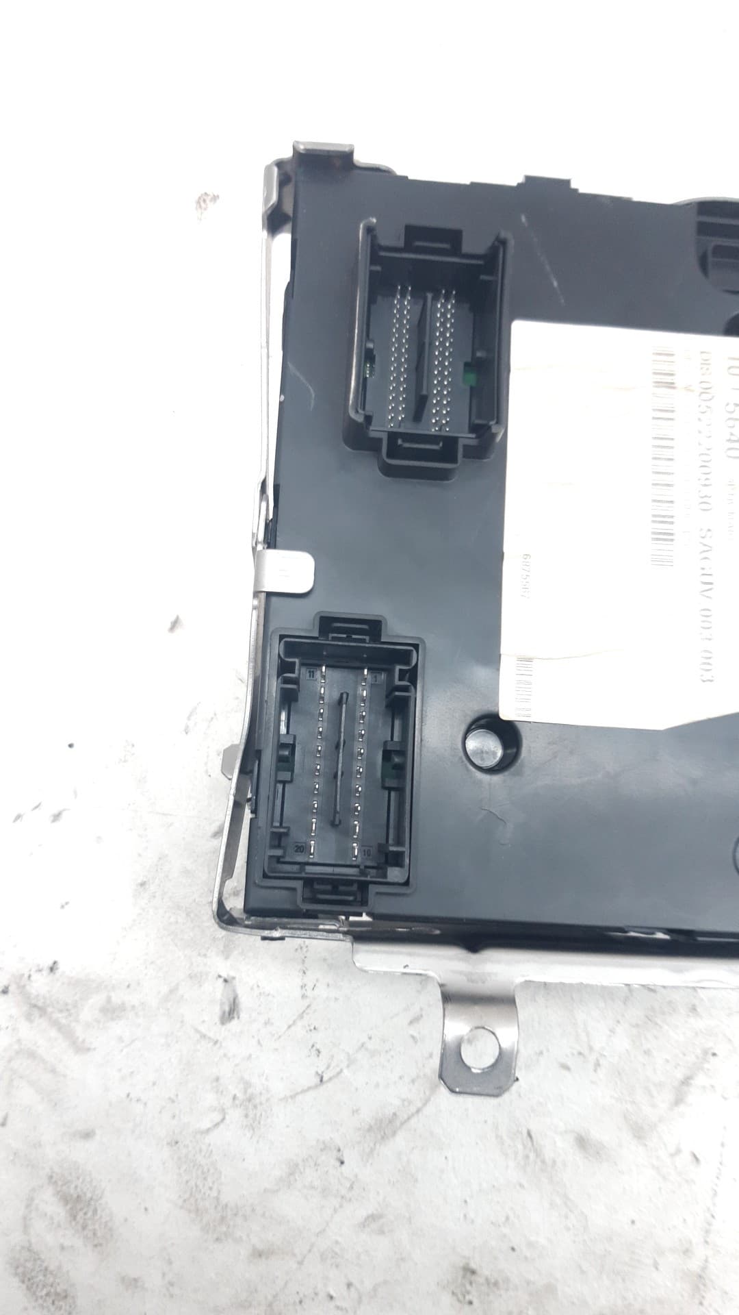 Caja fusibles JEEP RENEGADE 2