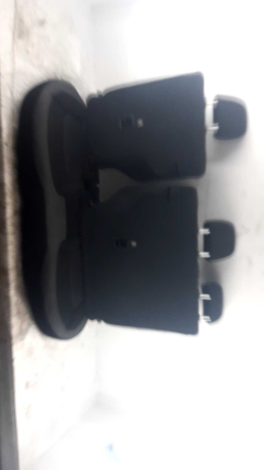 Cerradura asientos traseros JEEP RENEGADE 2