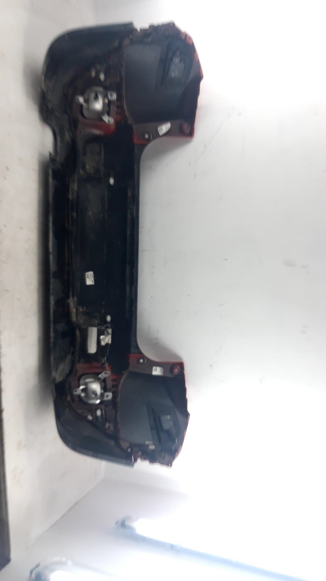 Paragolpes trasero JEEP RENEGADE 3