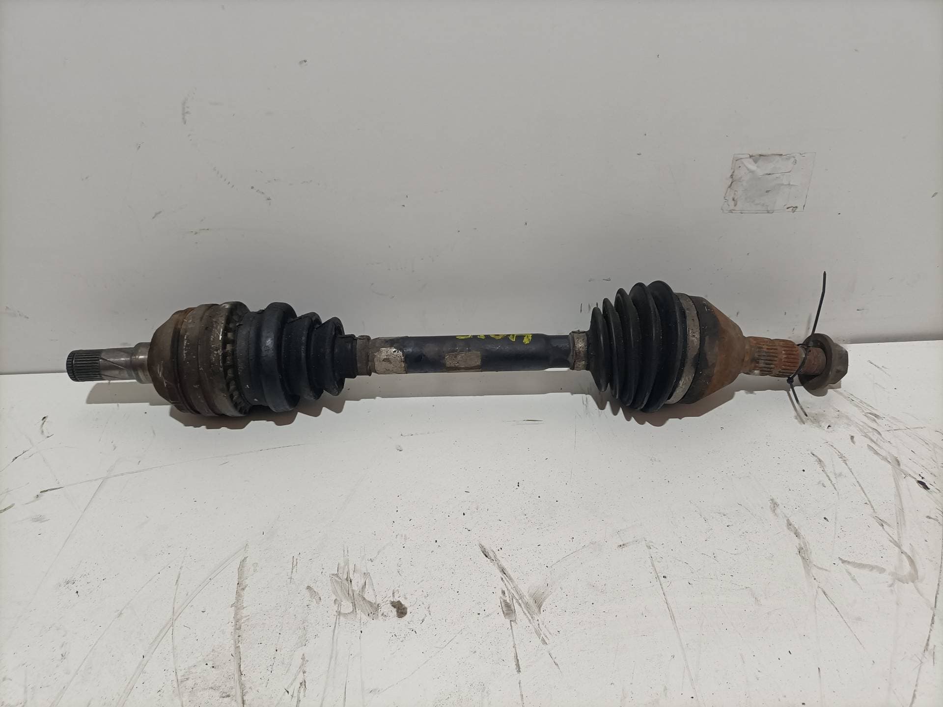 Transmision delantera izquierda OPEL ASTRA G BERLINA
