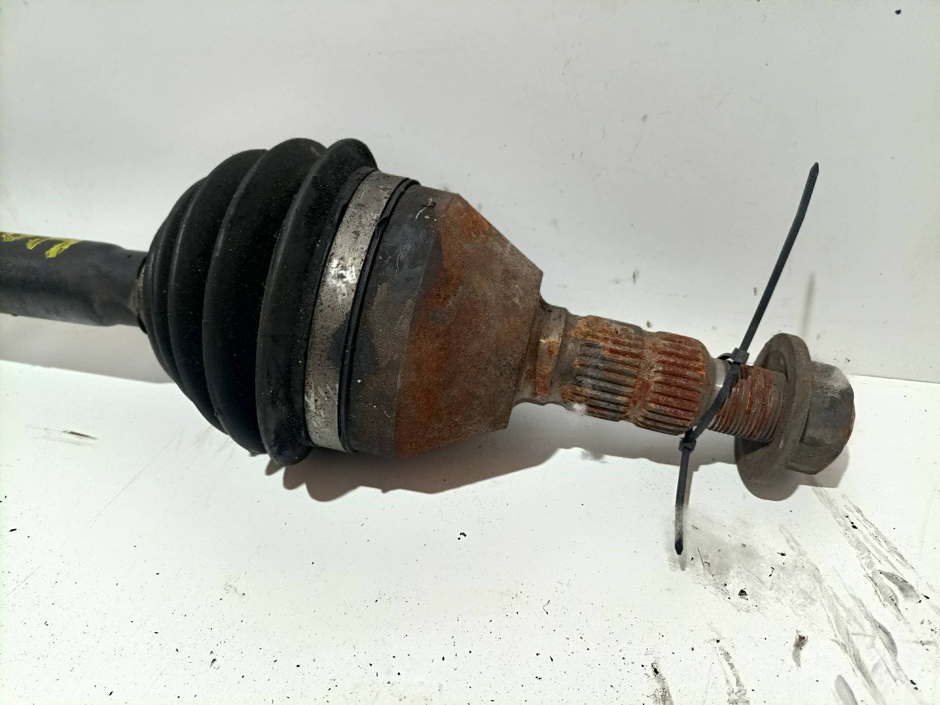 Transmision delantera izquierda OPEL ASTRA G BERLINA 2