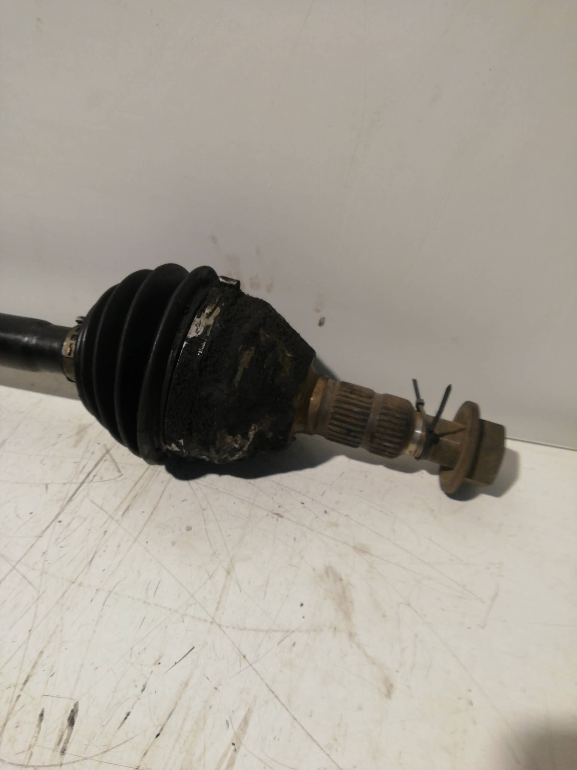 Transmision delantera derecha OPEL ASTRA G BERLINA 4