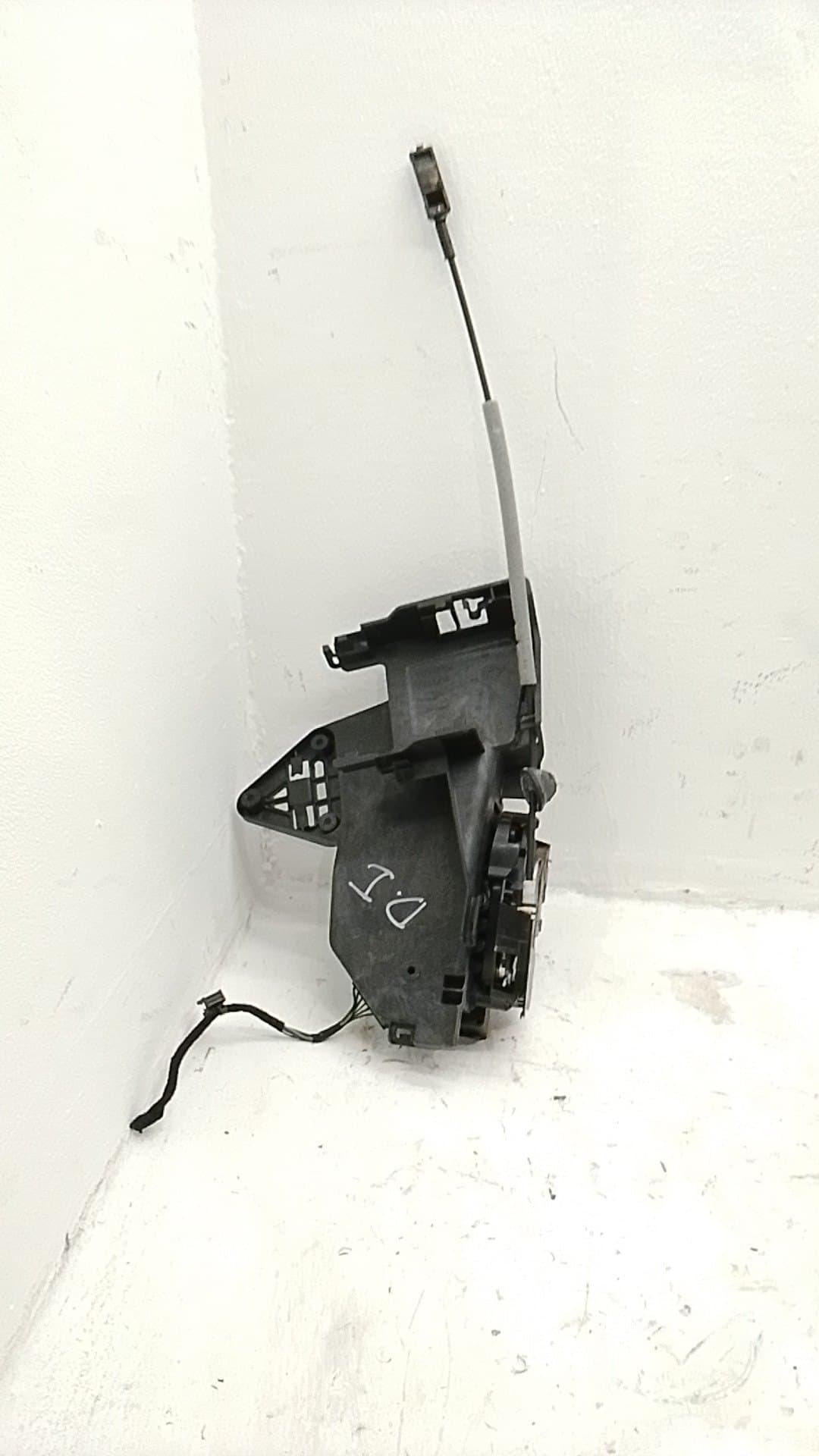 Cerradura puerta delantera izquierda VOLVO S60 BERLINA