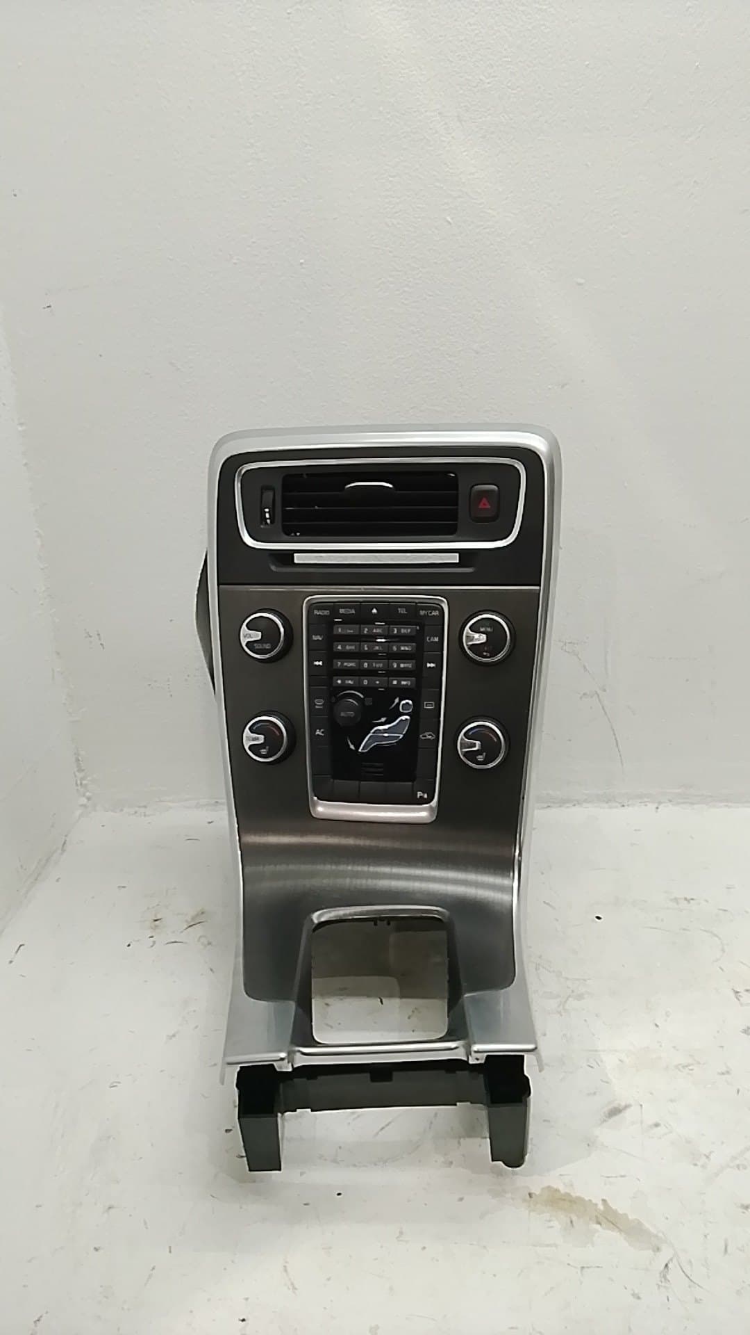 Consola central VOLVO S60 BERLINA