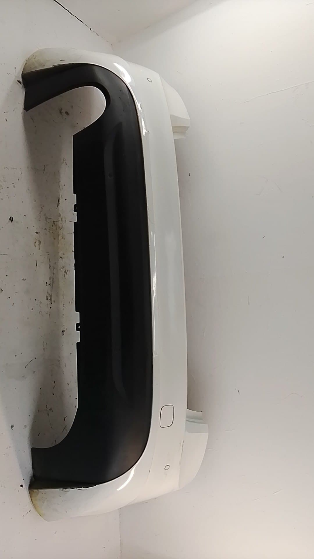 Paragolpes trasero VOLVO S60 BERLINA