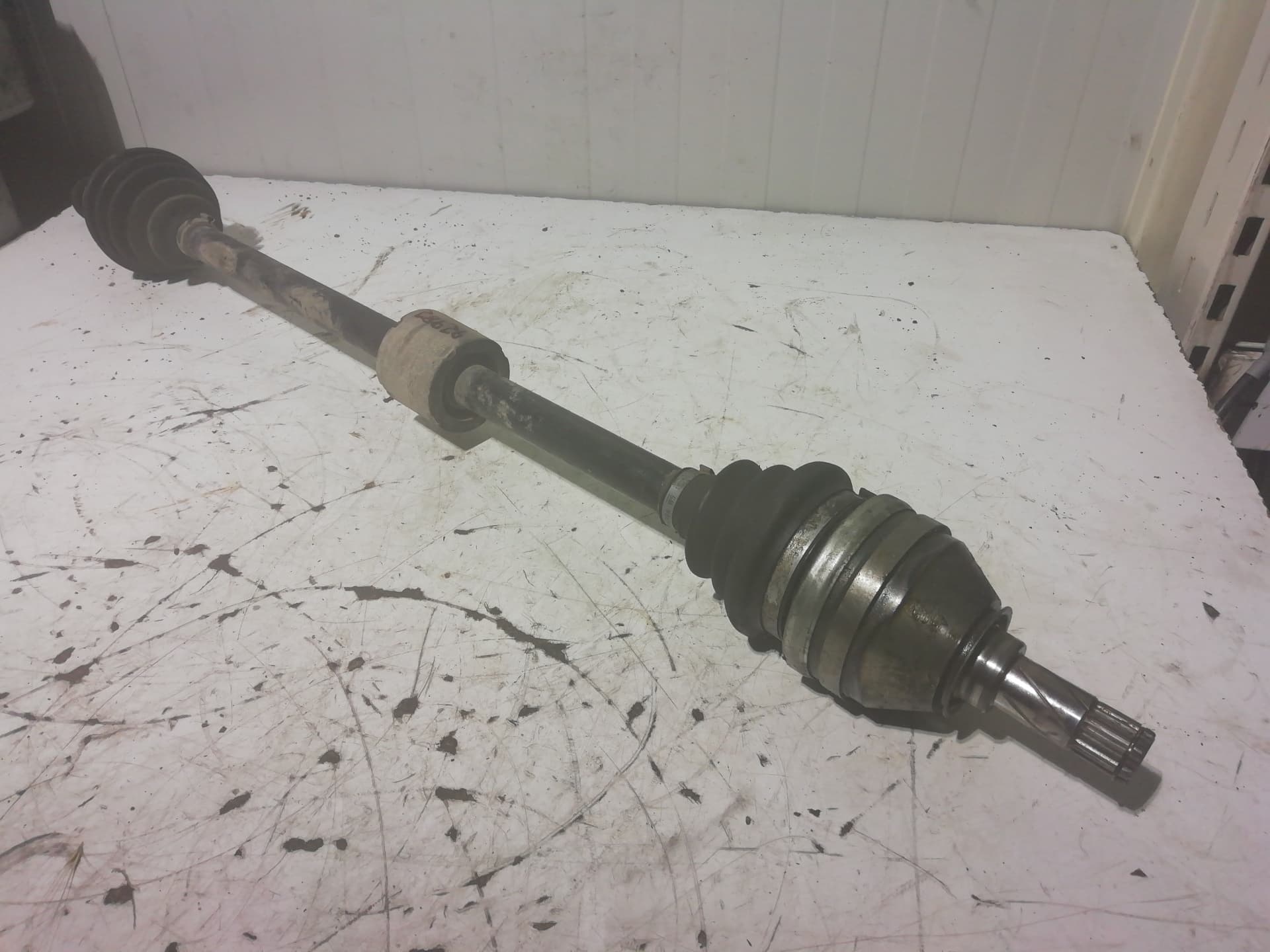 Recambio OPEL ASTRA H BERLINA ref. 7153121688045