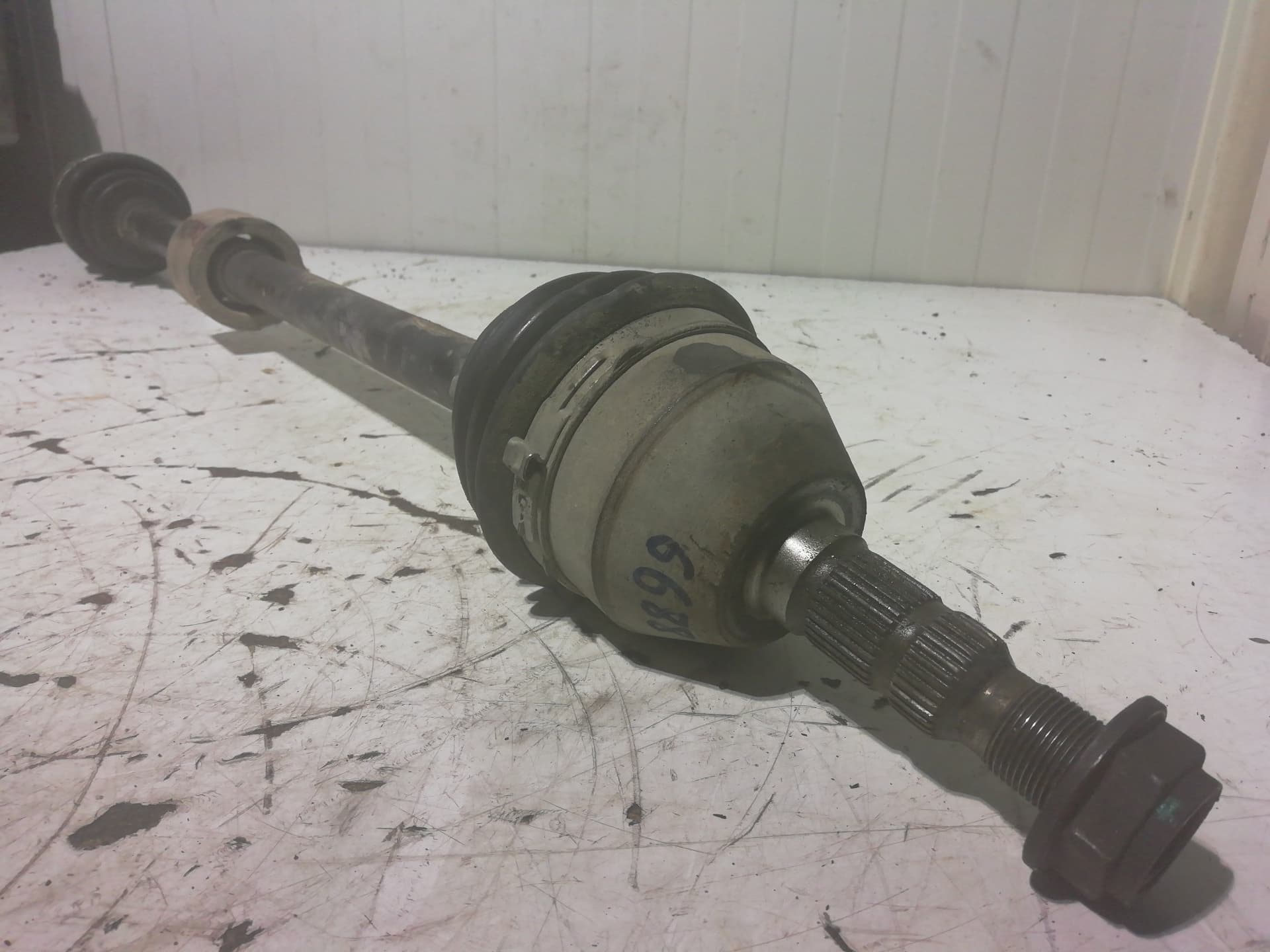 Recambio OPEL ASTRA H BERLINA ref. 7153121688045 2