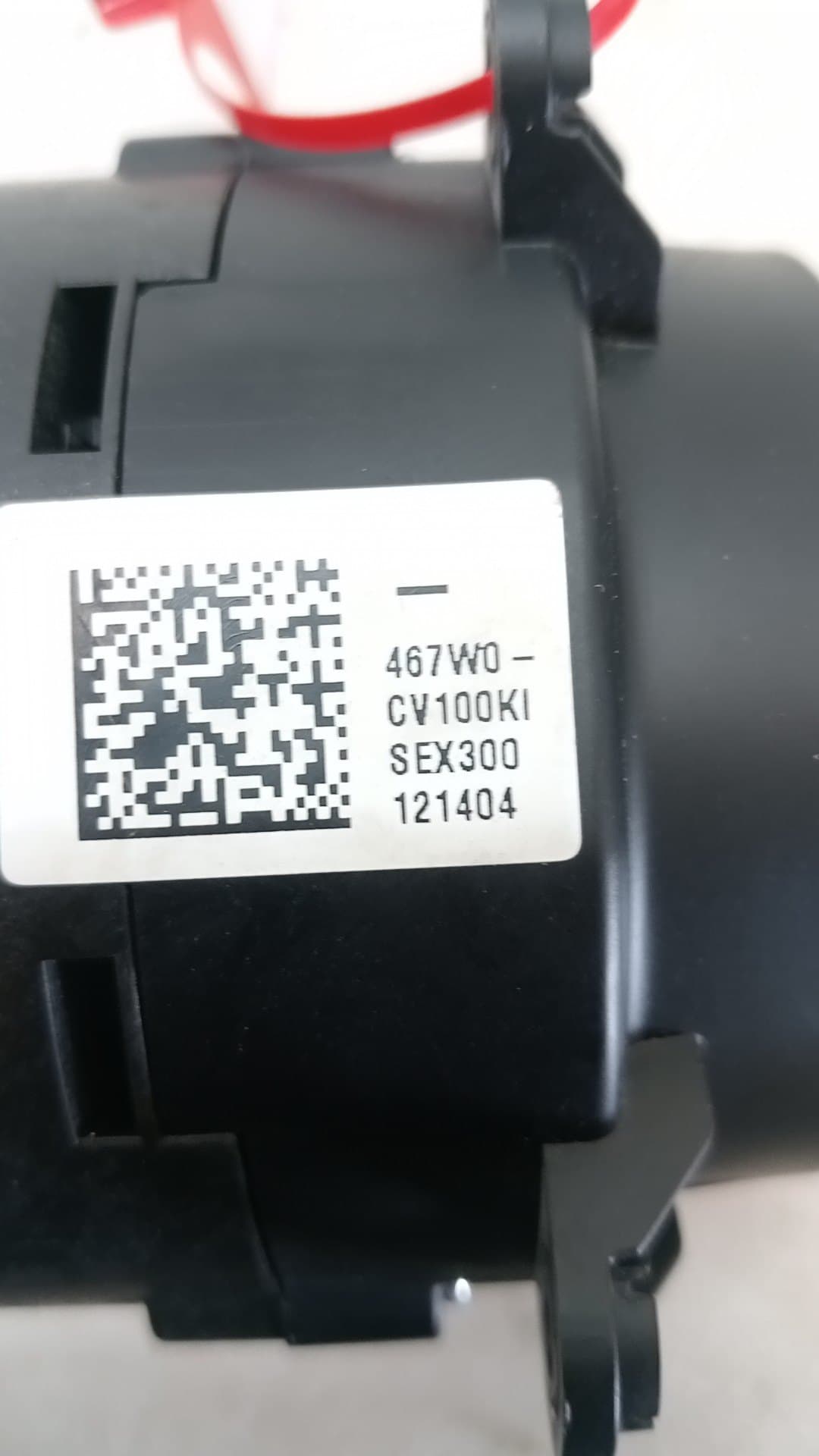 Palanca cambio KIA EV6 (CV) 2