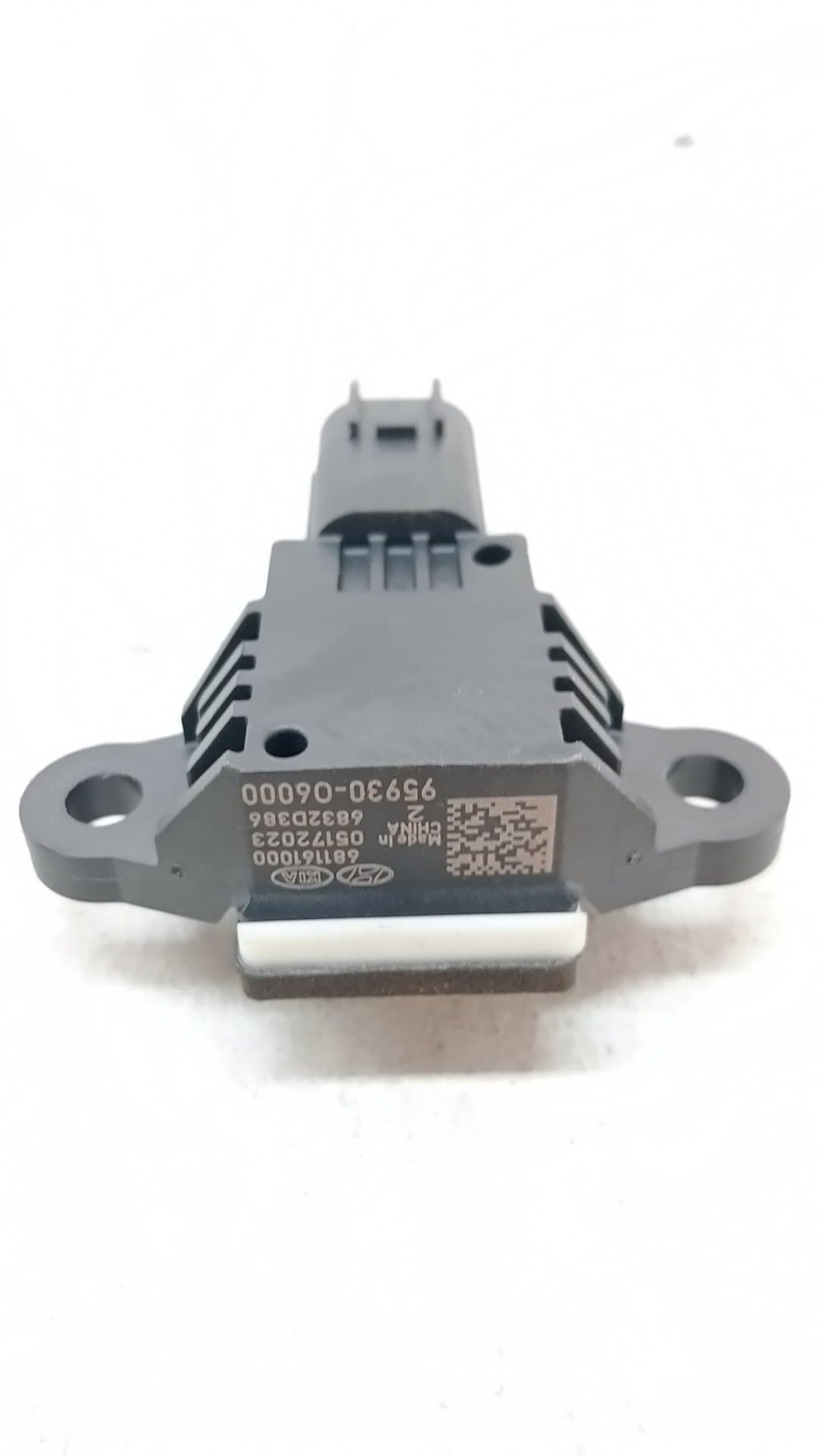 Sensor impacto KIA EV6 (CV)