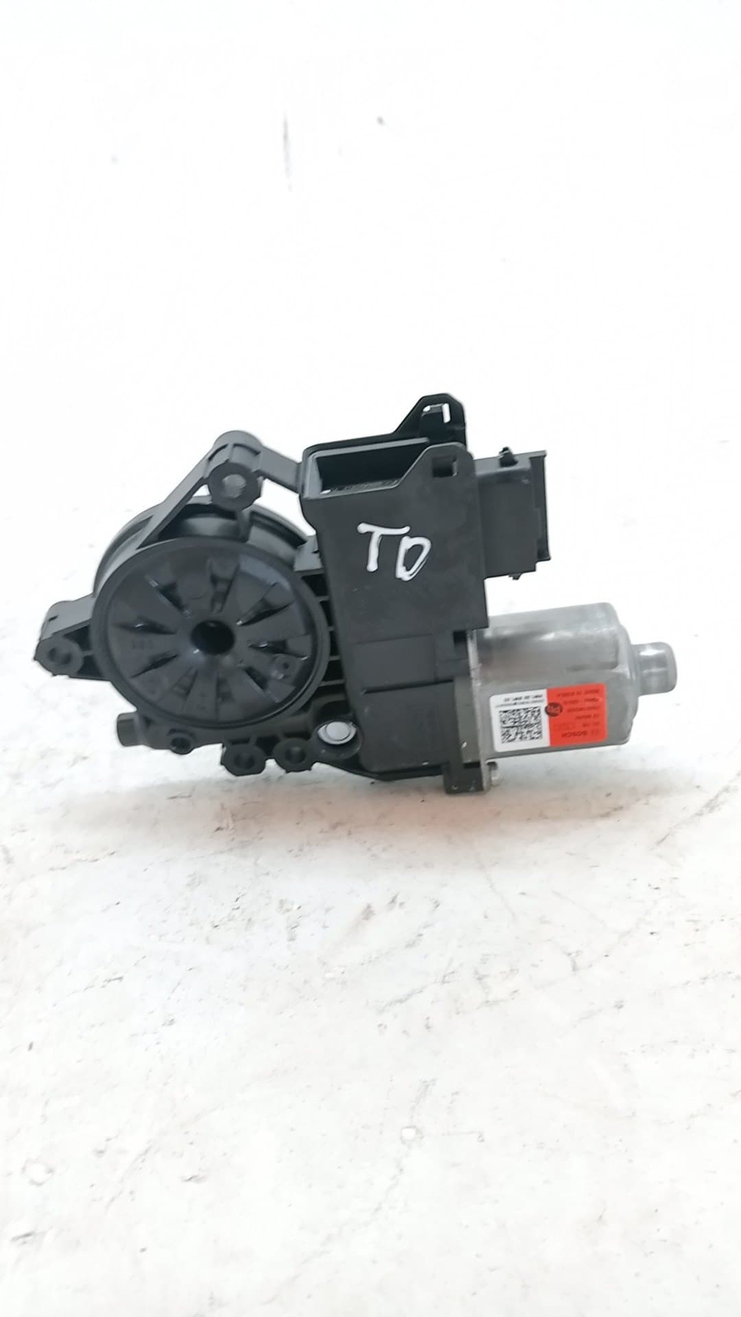 Motor elevalunas trasero derecho KIA EV6 (CV) 3