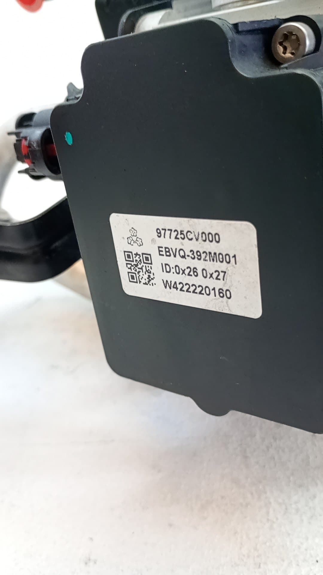 Radiador calefaccion / a/a KIA EV6 (CV) 2