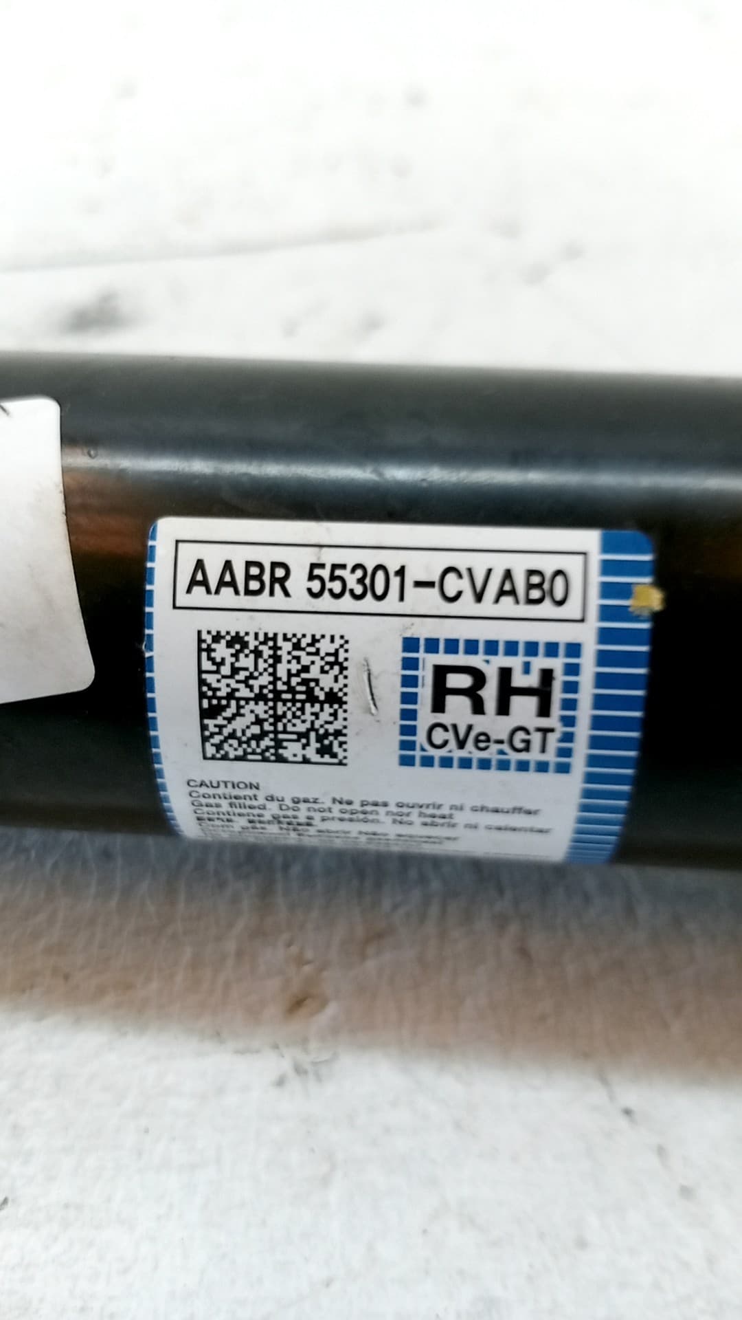 Amortiguador trasero derecho KIA EV6 (CV) 2