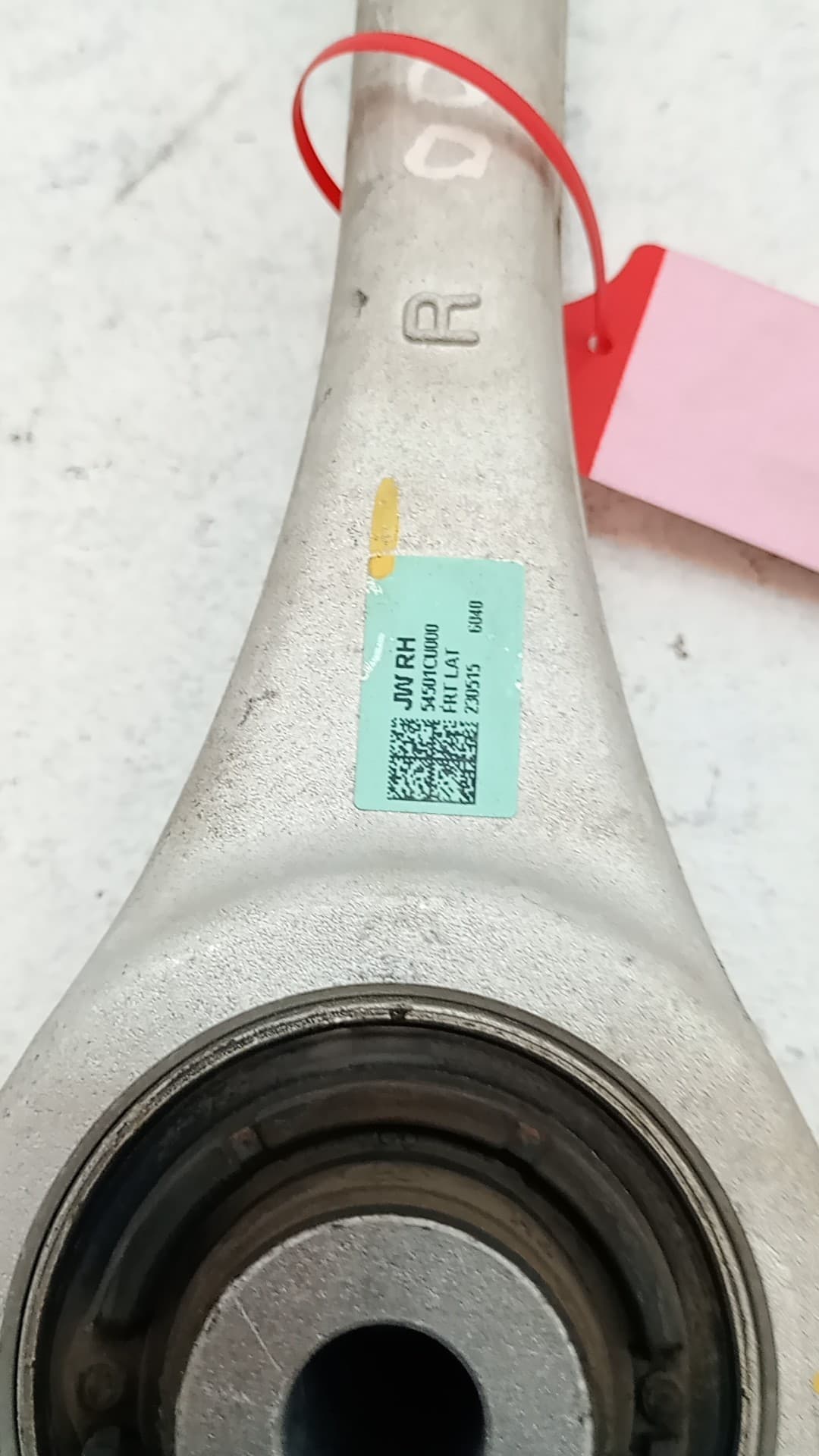 Brazo suspension inferior delantero derecho KIA EV6 (CV) 3