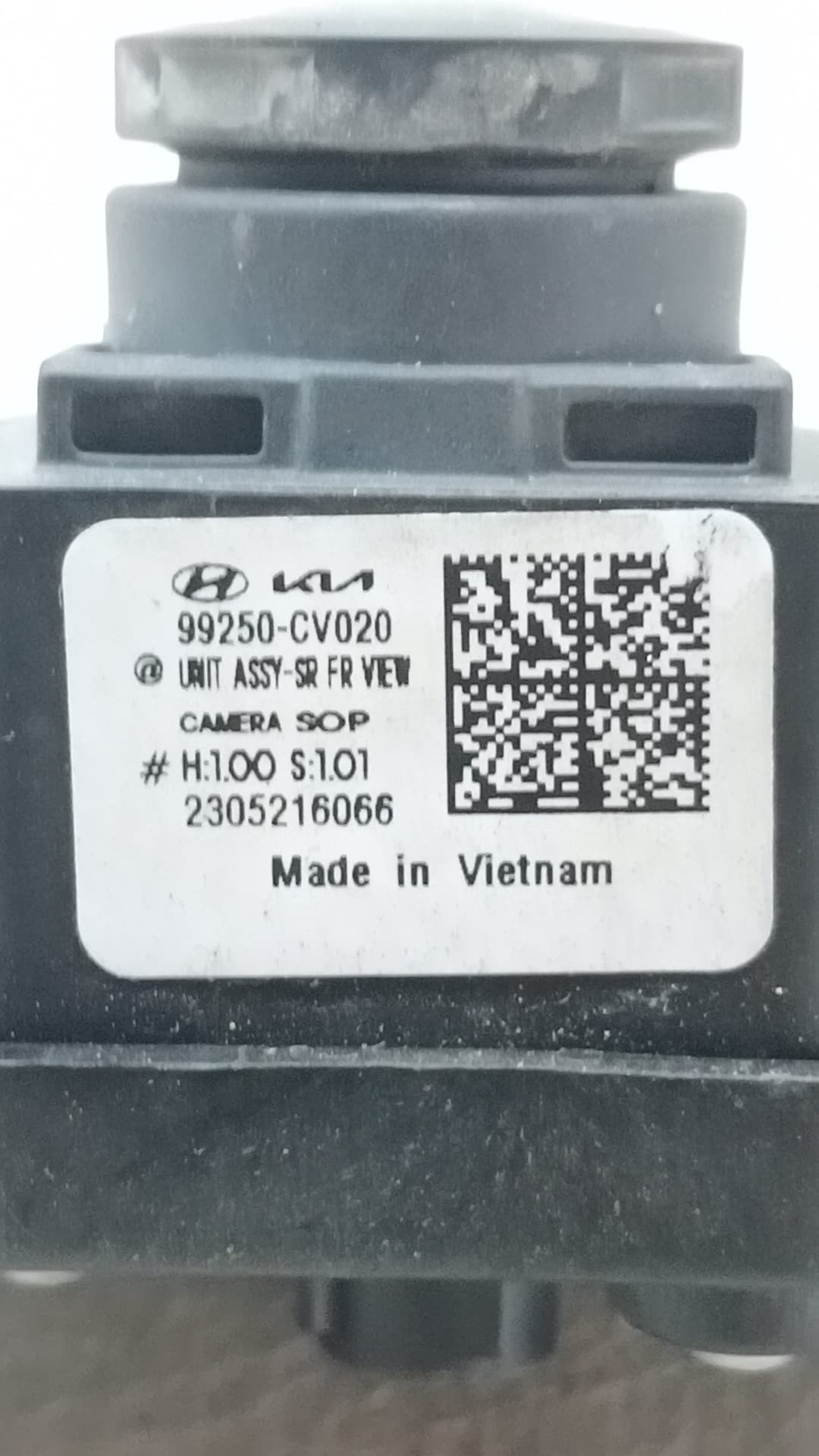 Camara vision KIA EV6 (CV) 2
