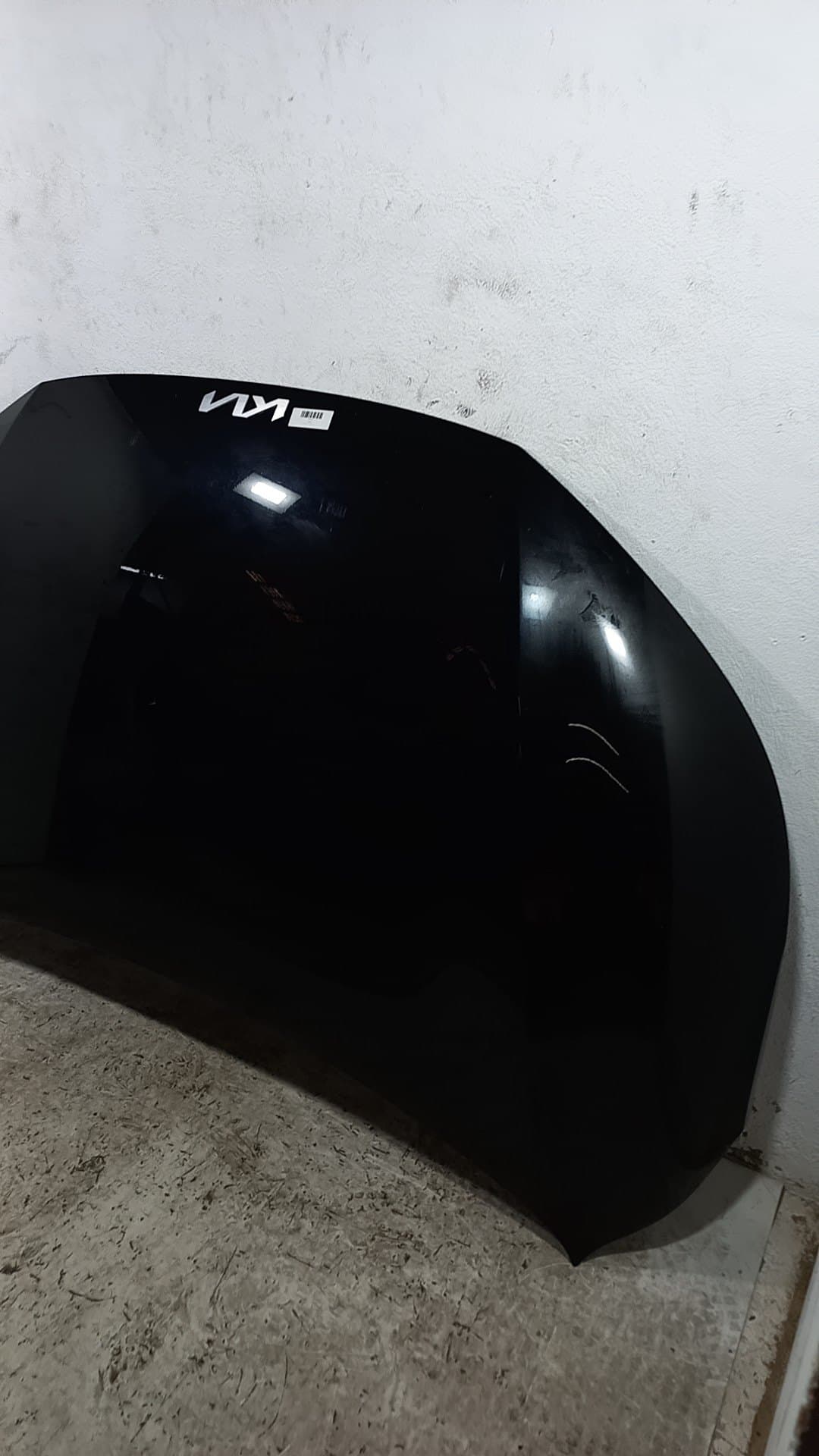 Capot KIA EV6 (CV) 5