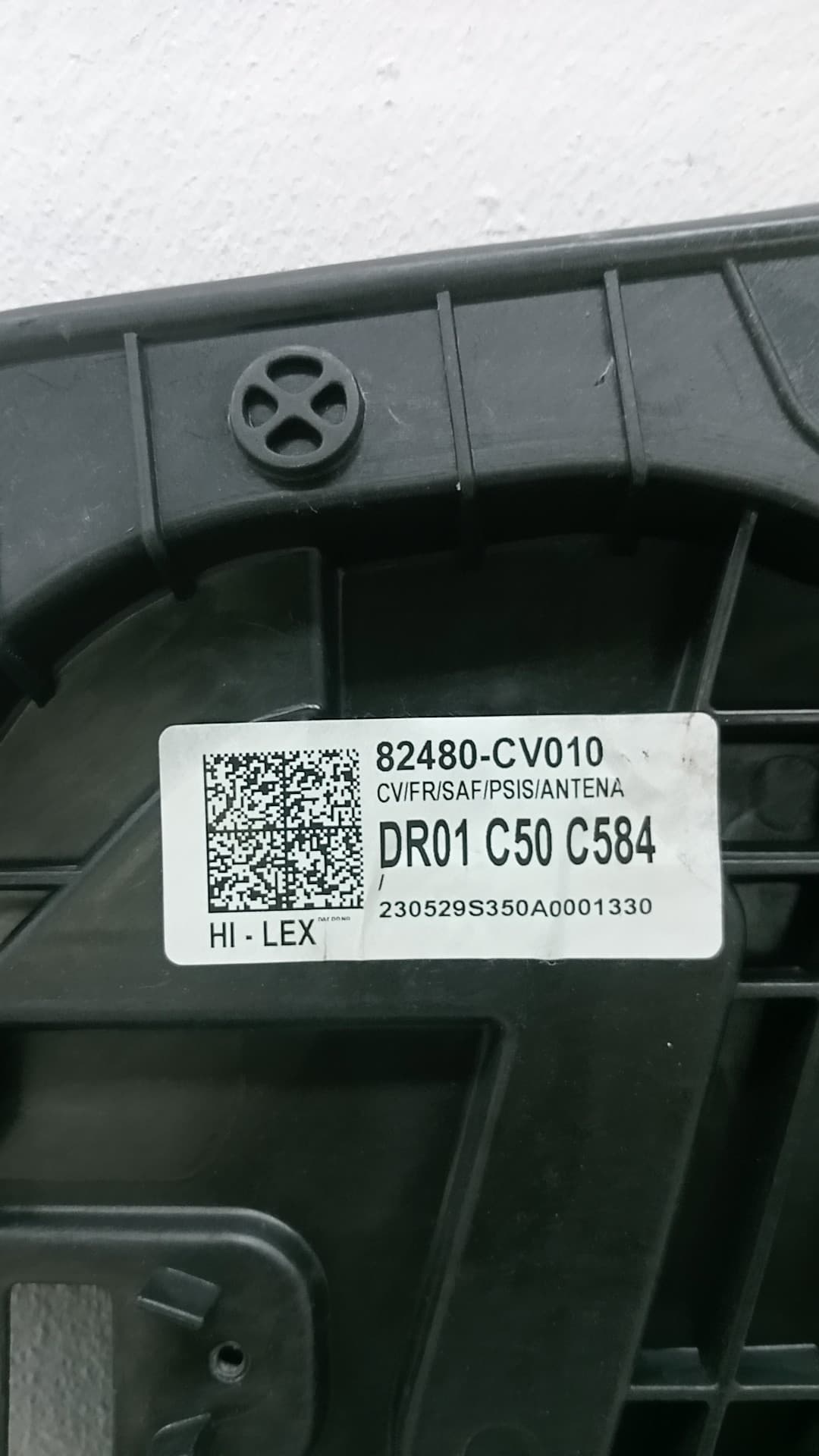 Elevalunas delantero derecho KIA EV6 (CV)