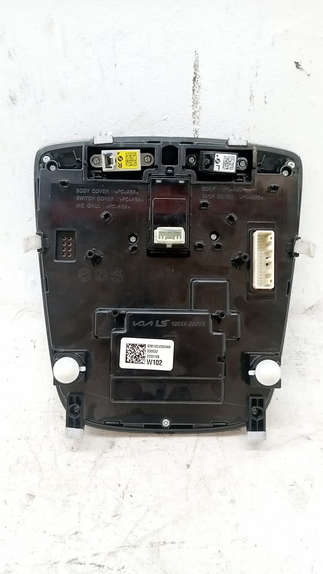 Luz interior delantera KIA EV6 (CV) 2