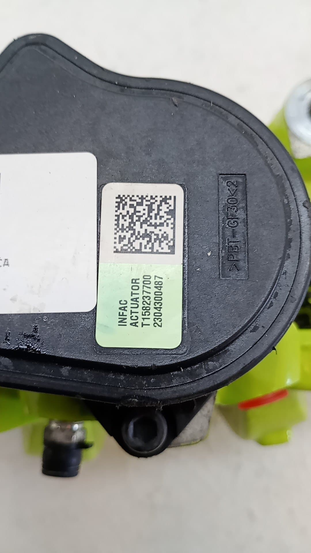 Recambio KIA EV6 (CV) ref. 58311CUA70 2