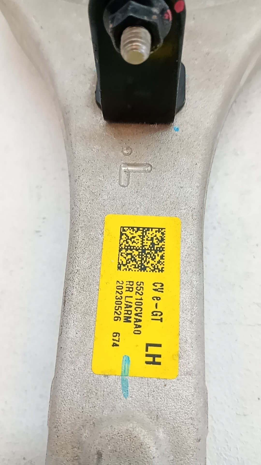 Soporte motor KIA EV6 (CV) 2