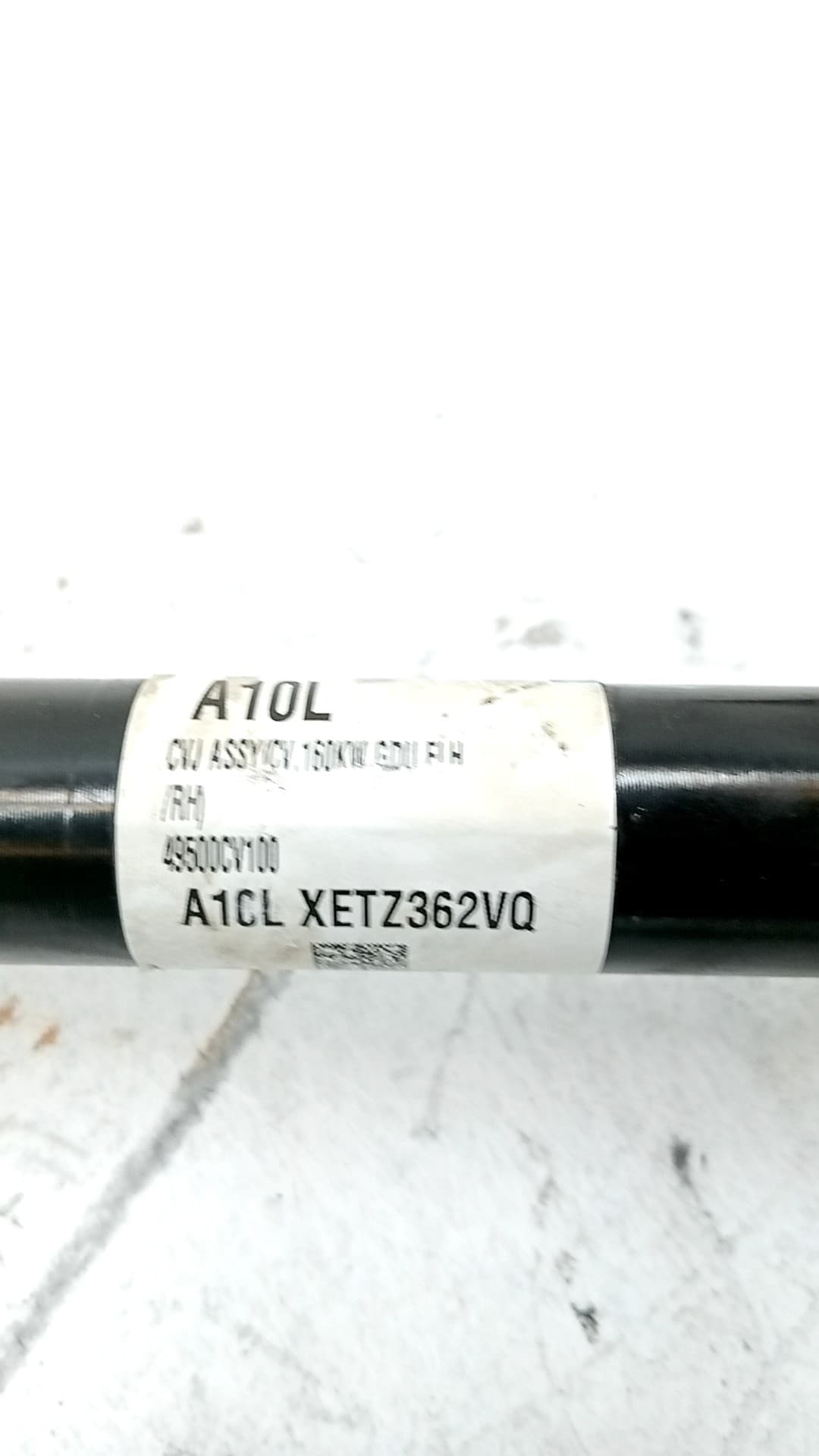 Transmision delantera derecha KIA EV6 (CV) 3