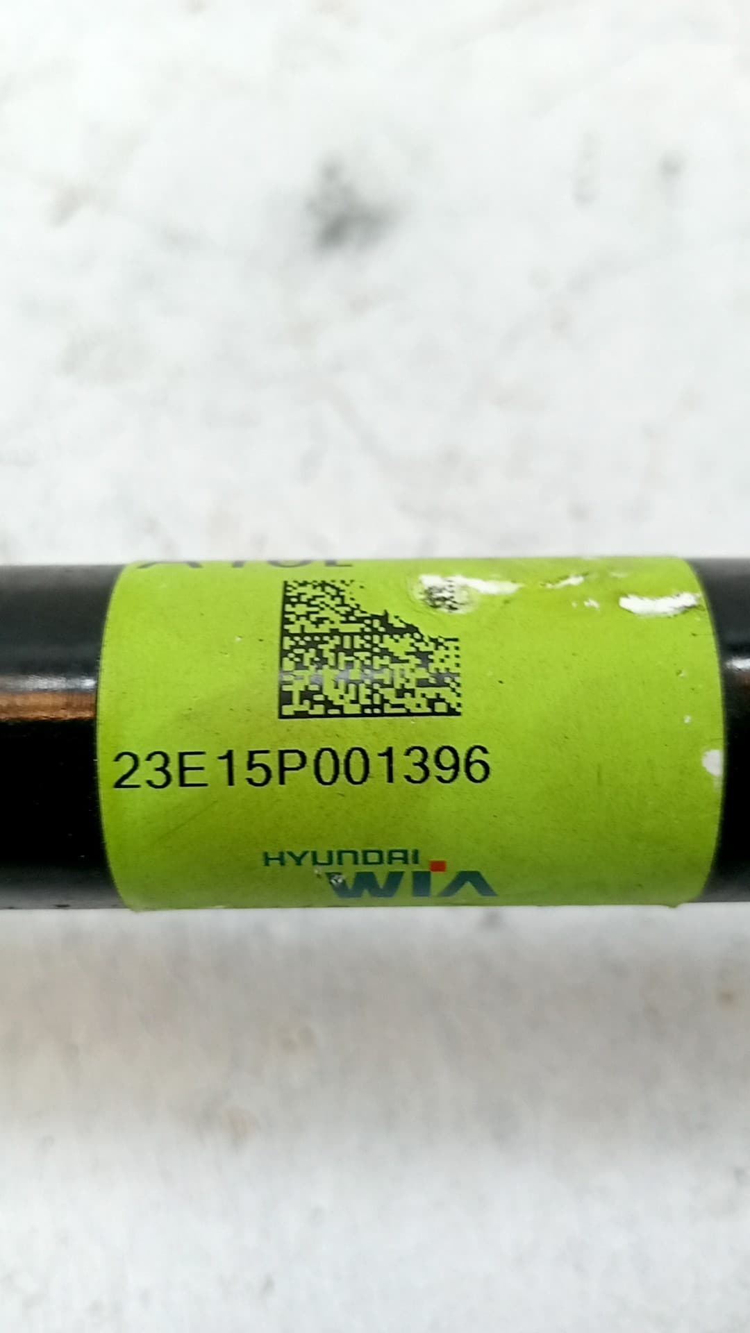 Transmision trasera izquierda KIA EV6 (CV) 2