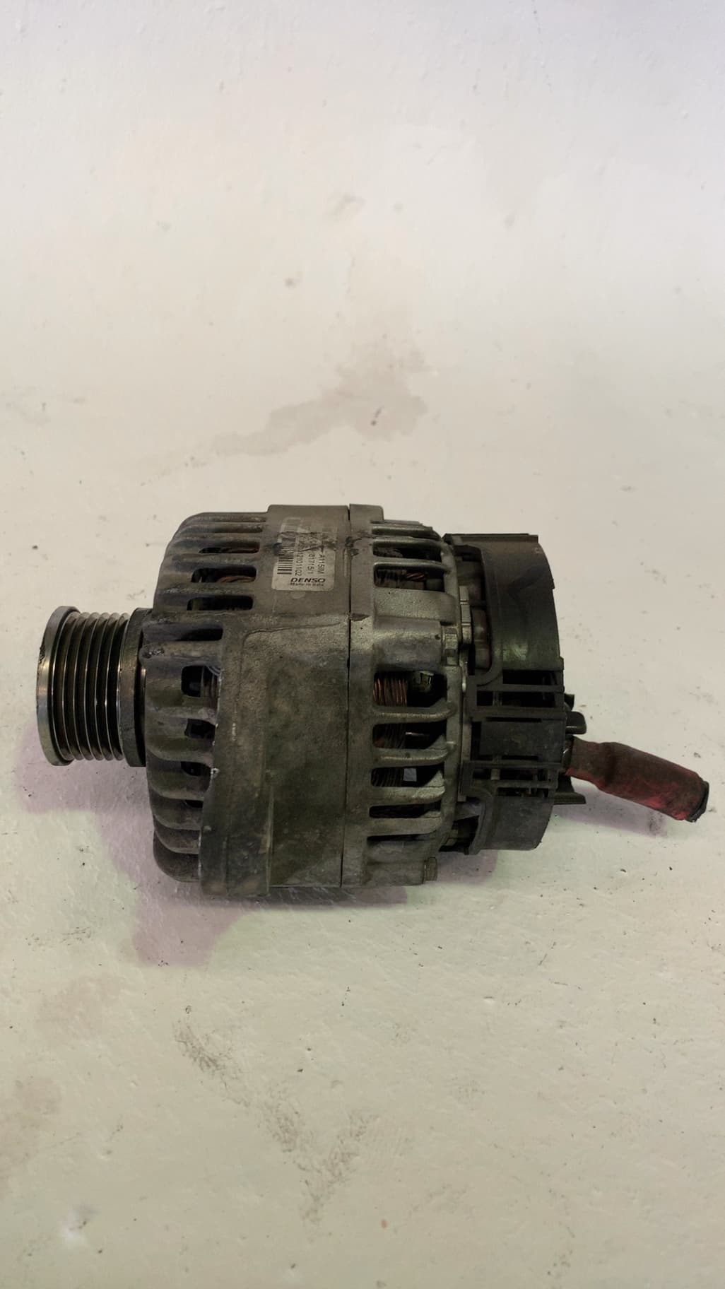 Alternador FIAT DUCATO FURGÓN 33 (290) 4