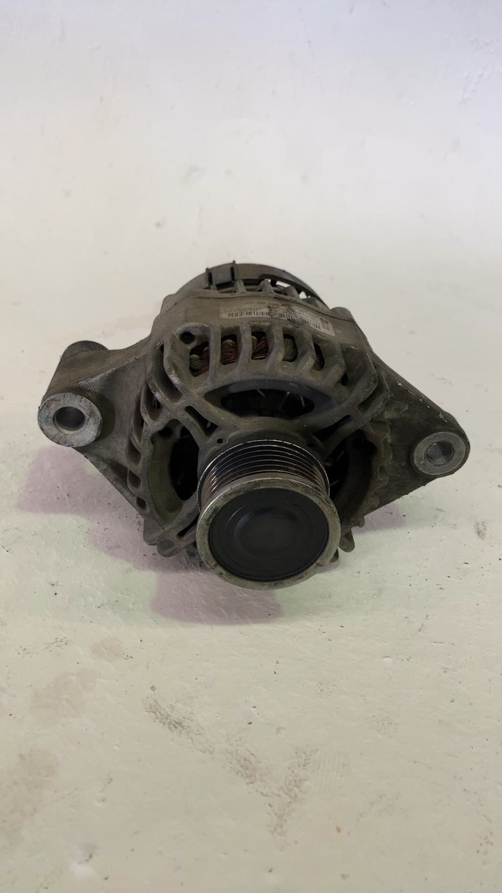 Alternador FIAT DUCATO FURGÓN 33 (290)