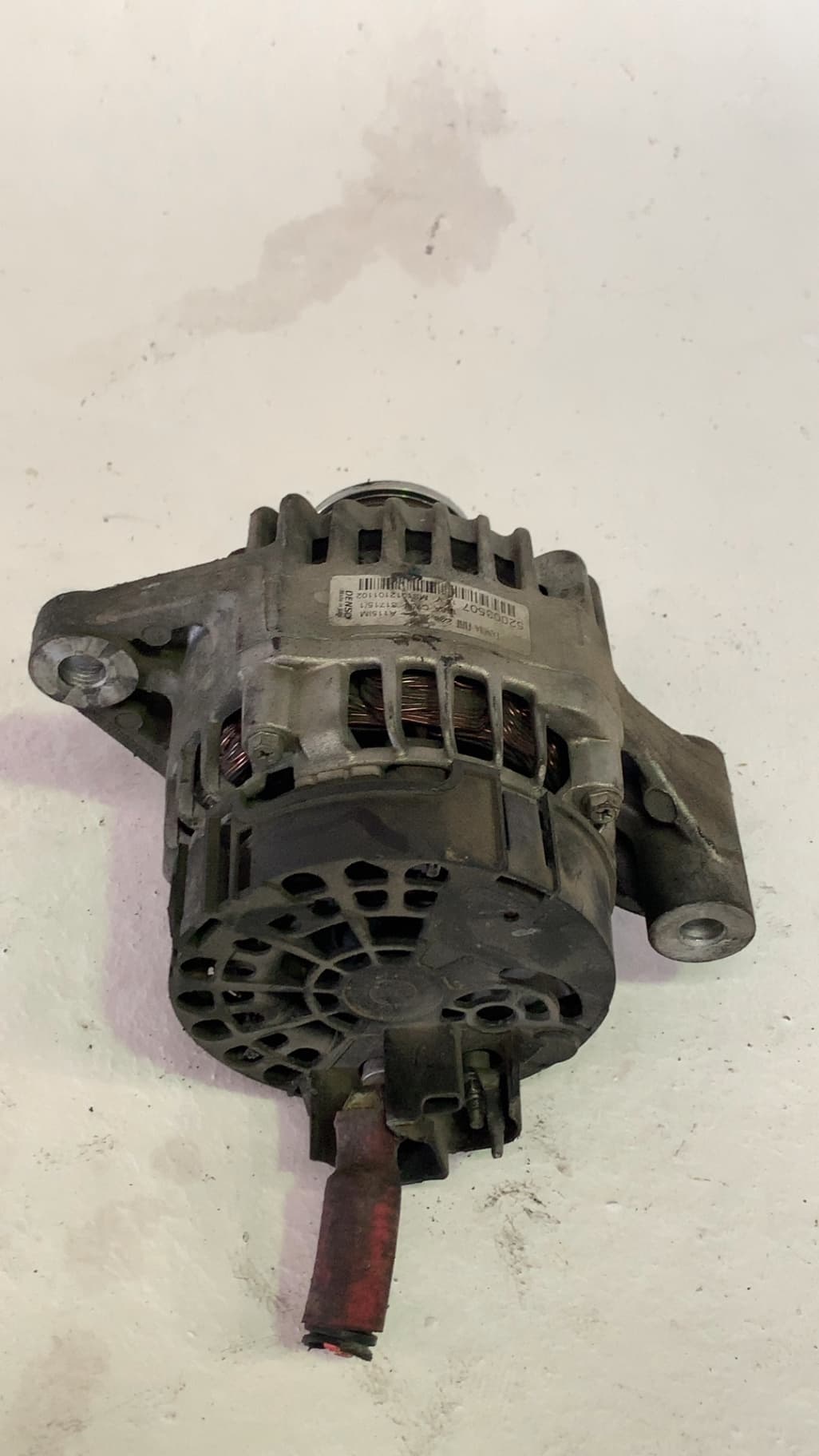 Alternador FIAT DUCATO FURGÓN 33 (290) 2