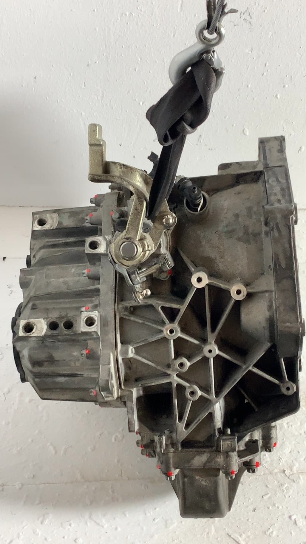 Caja cambios FIAT DUCATO FURGÓN 33 (290) 4