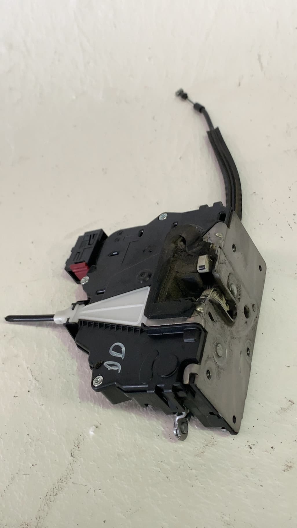 Cerradura puerta delantera derecha FIAT DUCATO FURGÓN 33 (290)