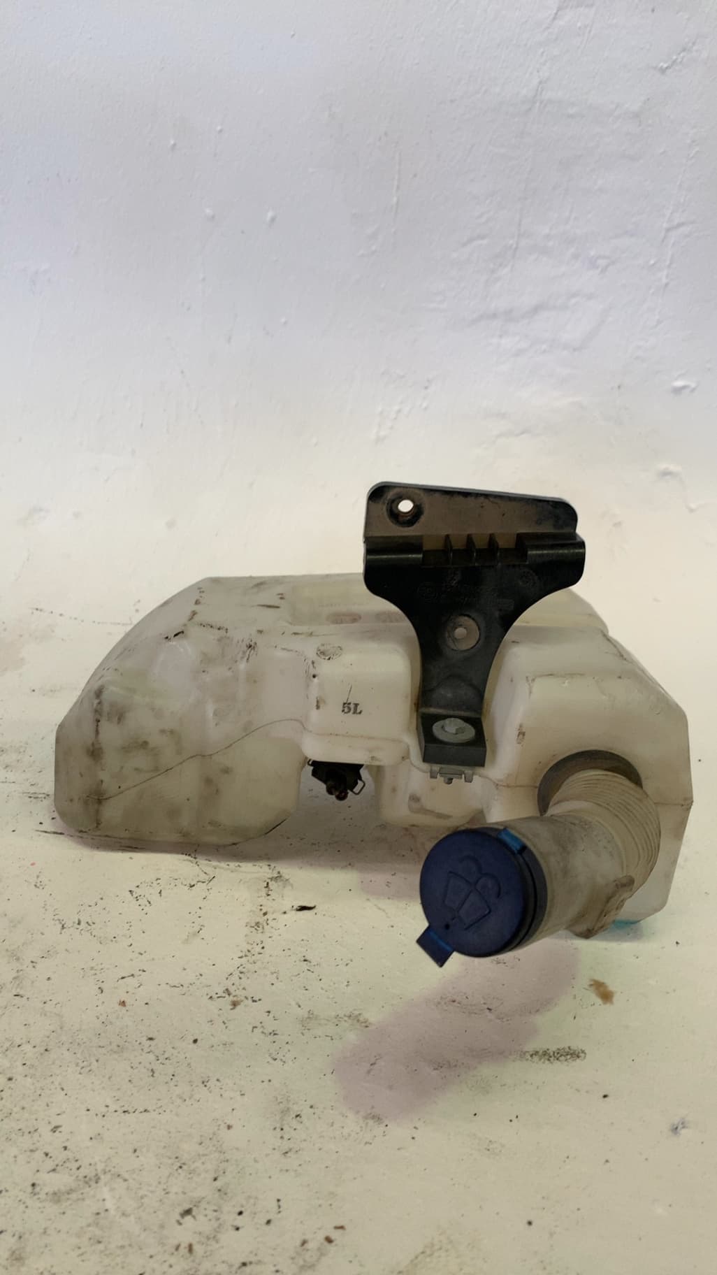 Deposito limpia FIAT DUCATO FURGÓN 33 (290)