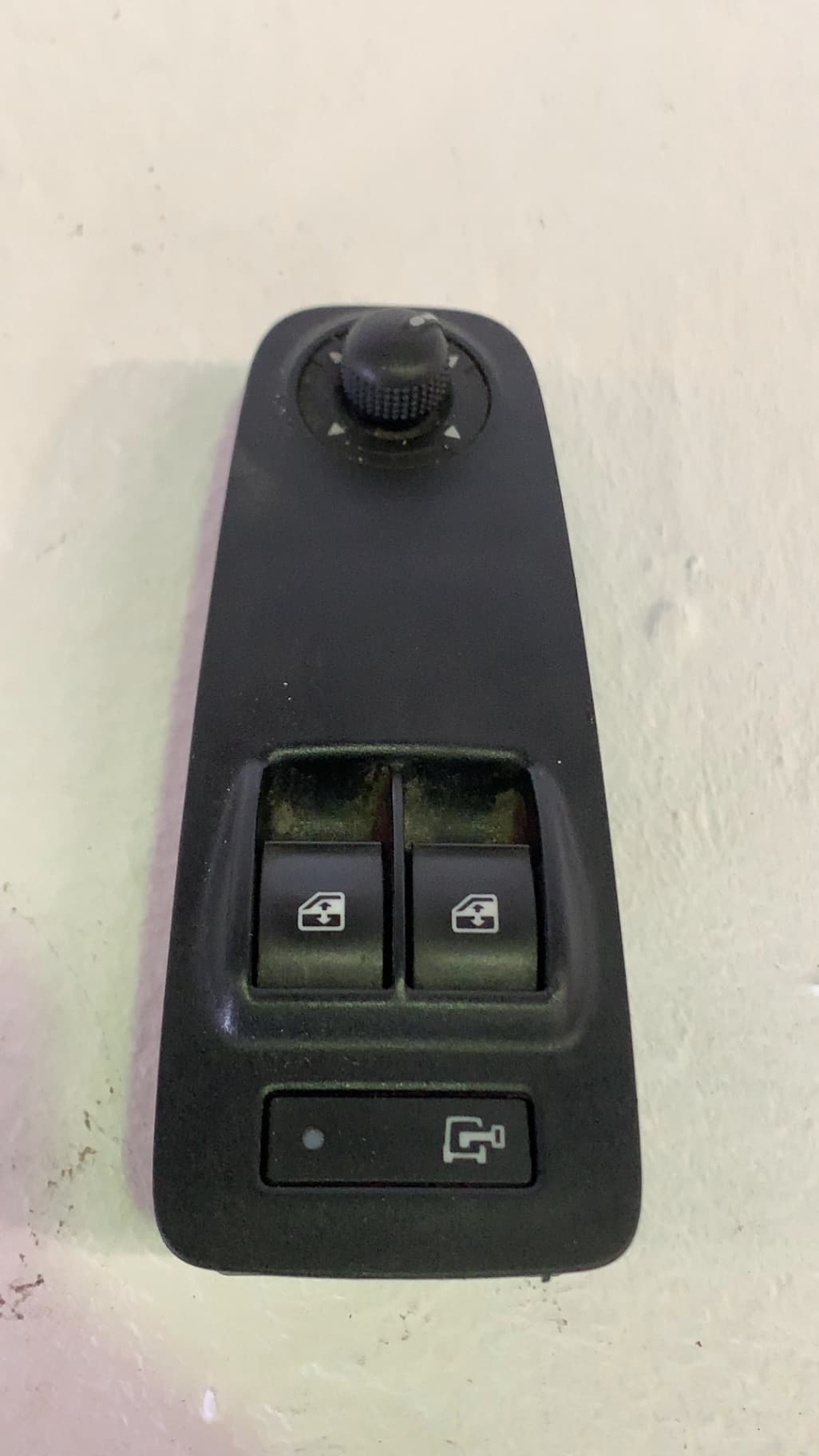 Mando elevalunas delantero izquierdo FIAT DUCATO FURGÓN 33 (290)