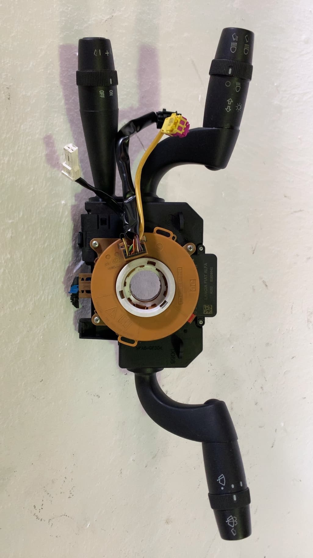 Mando multifuncion FIAT DUCATO FURGÓN 33 (290)