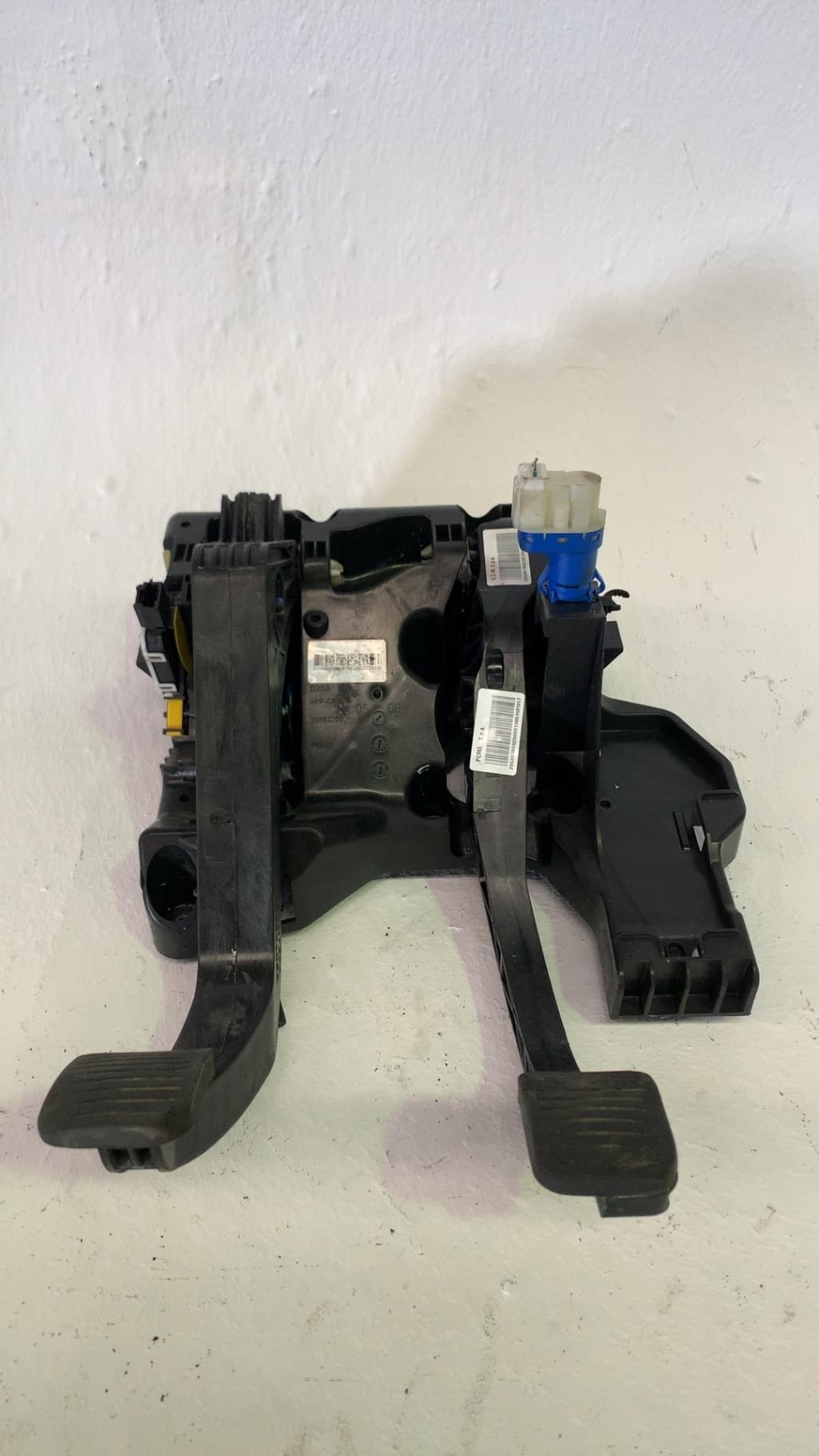 Pedal freno FIAT DUCATO FURGÓN 33 (290)