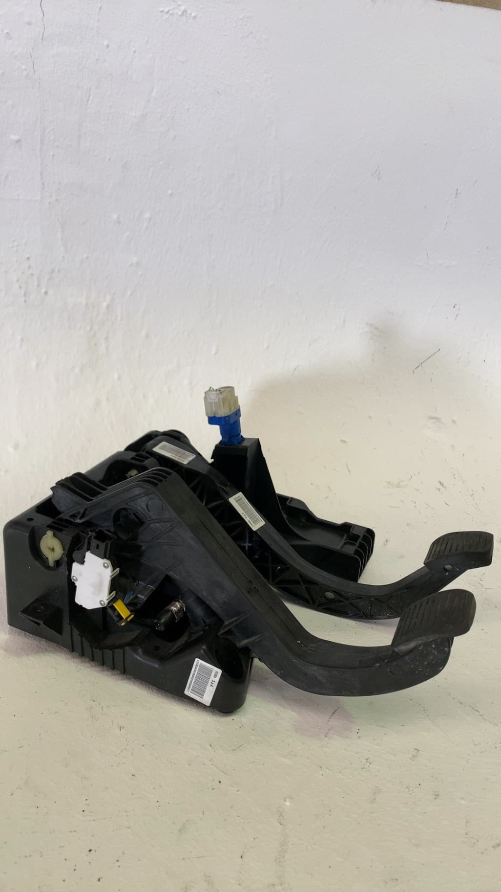 Pedal freno FIAT DUCATO FURGÓN 33 (290) 4